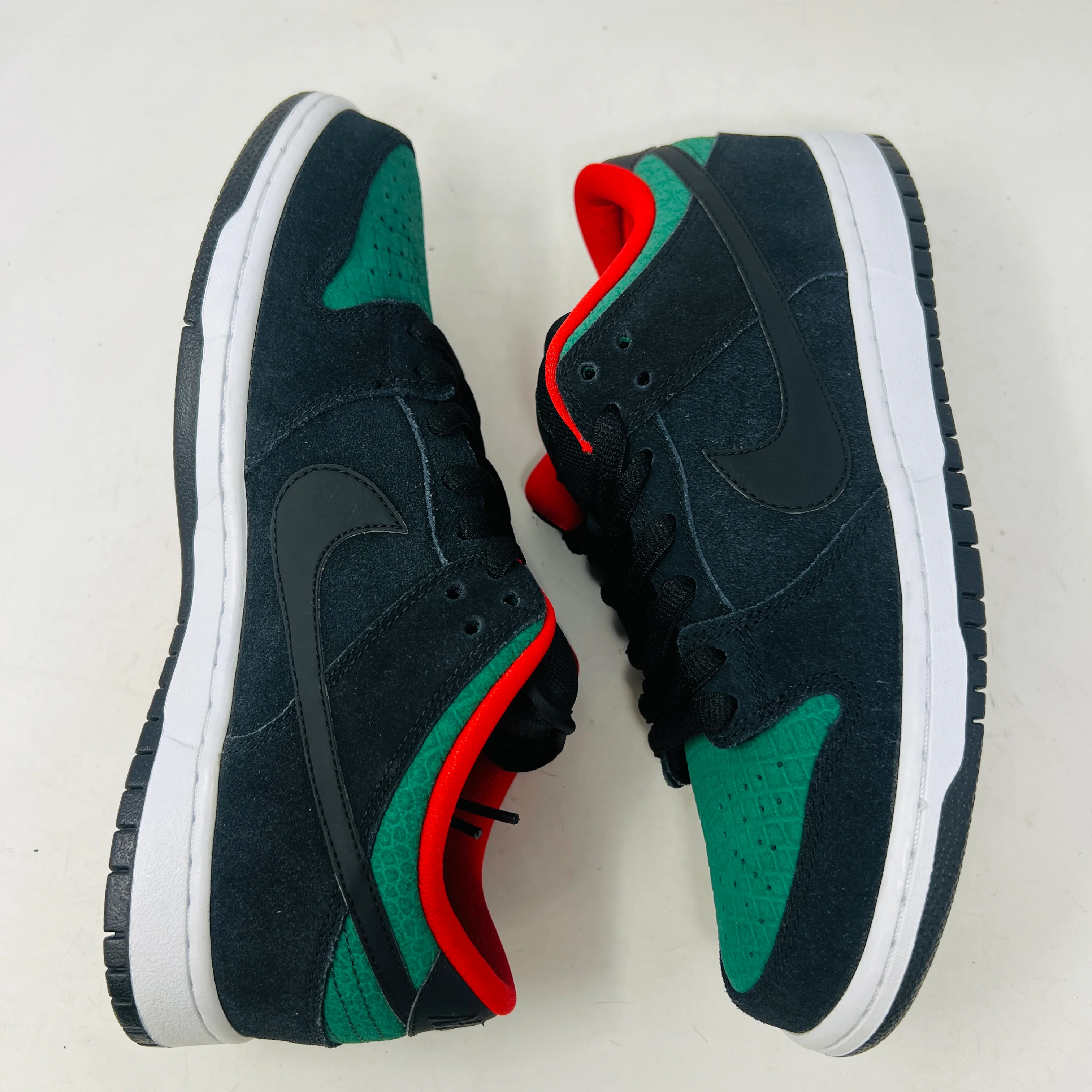 Nike SB Dunk Low Reptile Gucci - Image 3