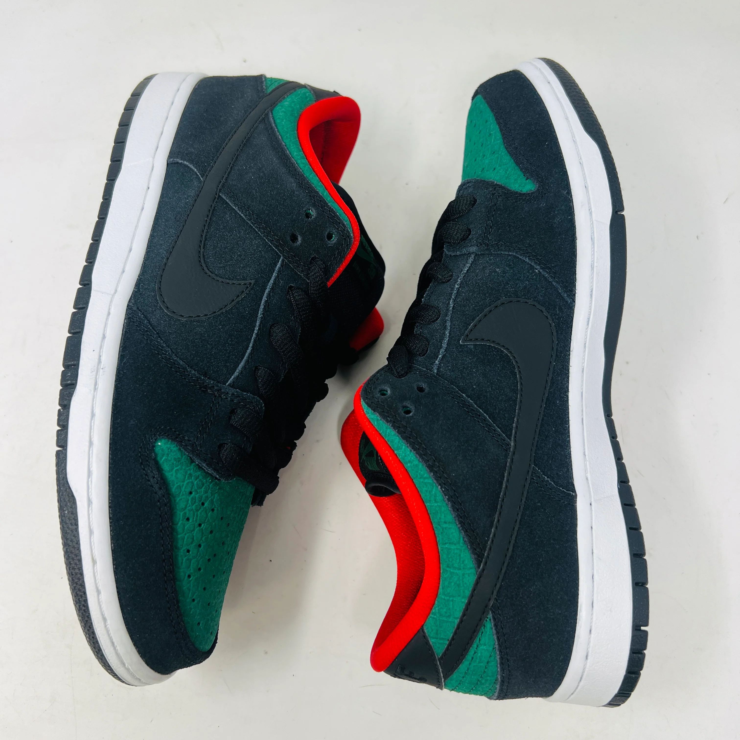 Nike SB Dunk Low Reptile Gucci - Image 4