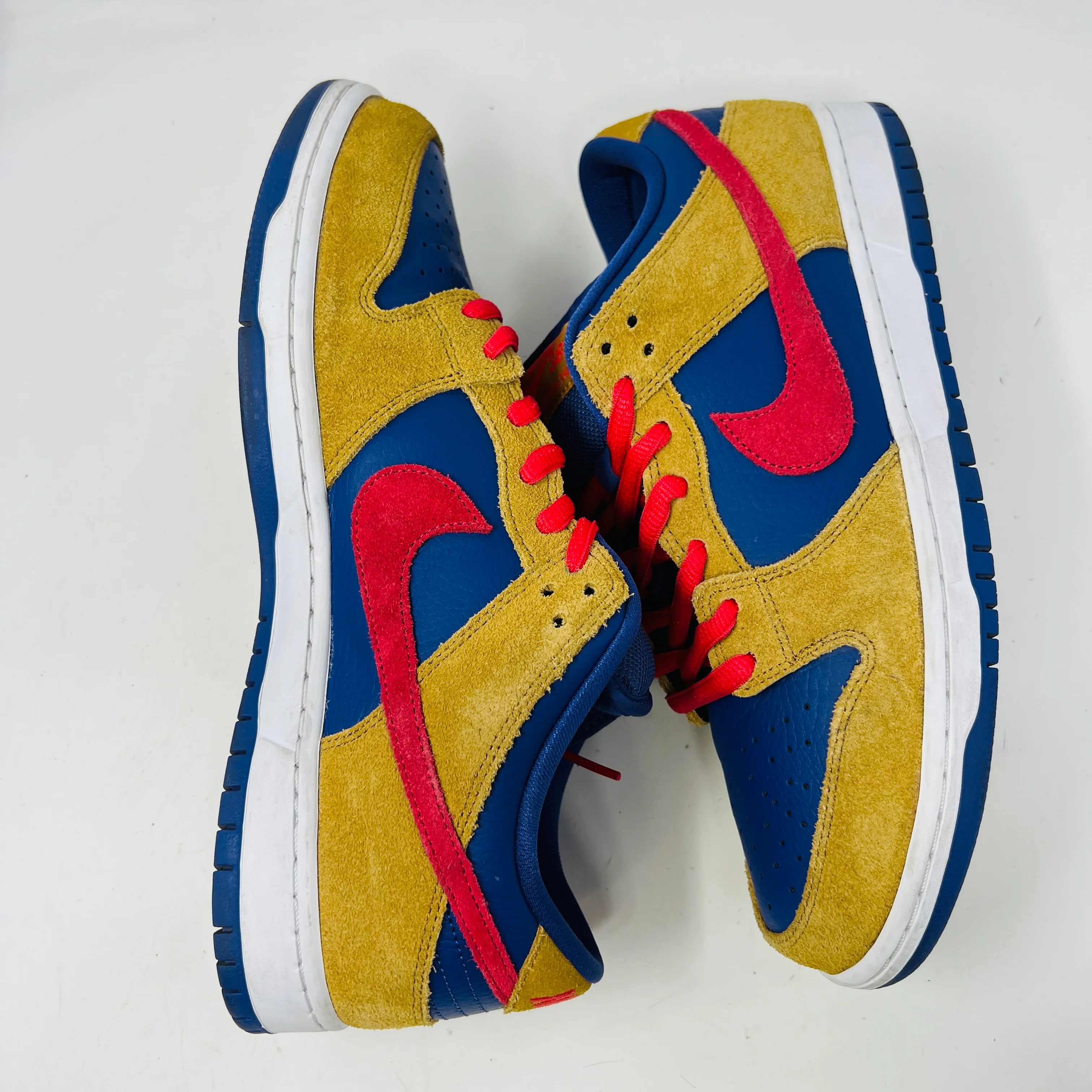 Nike SB Dunk Low Reverse Papa Bear - Image 4
