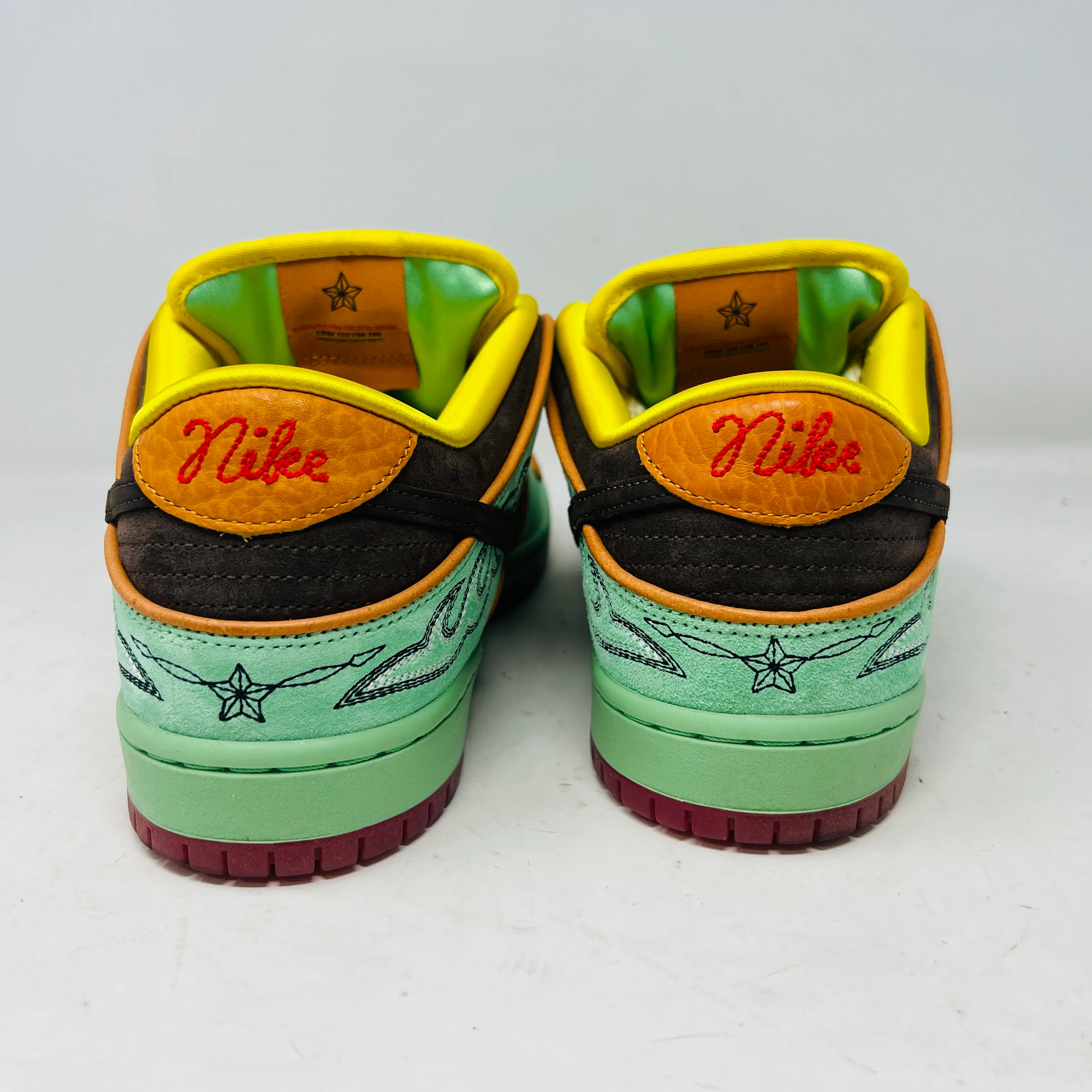 Nike SB Dunk Low Rodeo Tourmaline - Image 5