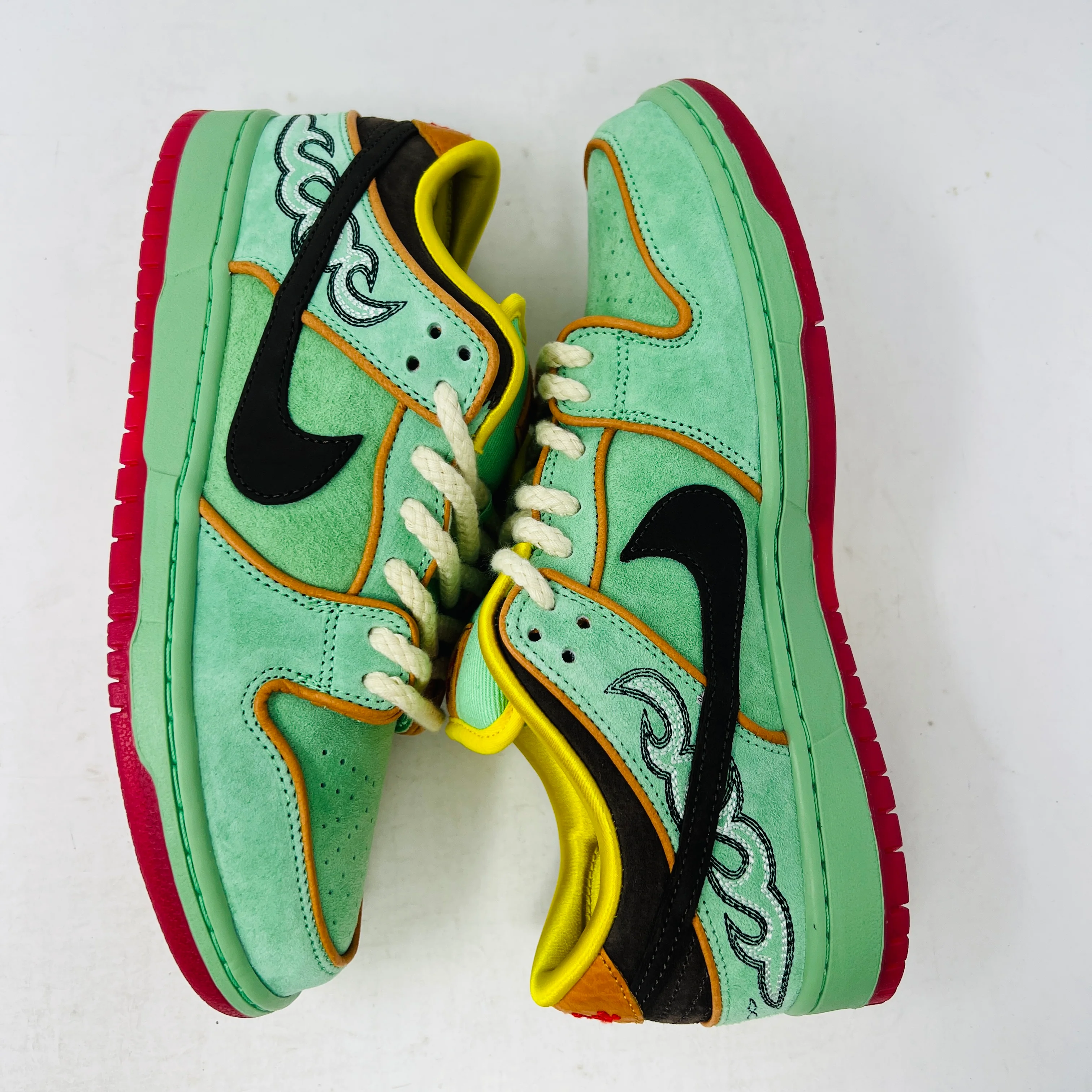 Nike SB Dunk Low Rodeo Tourmaline - Image 3