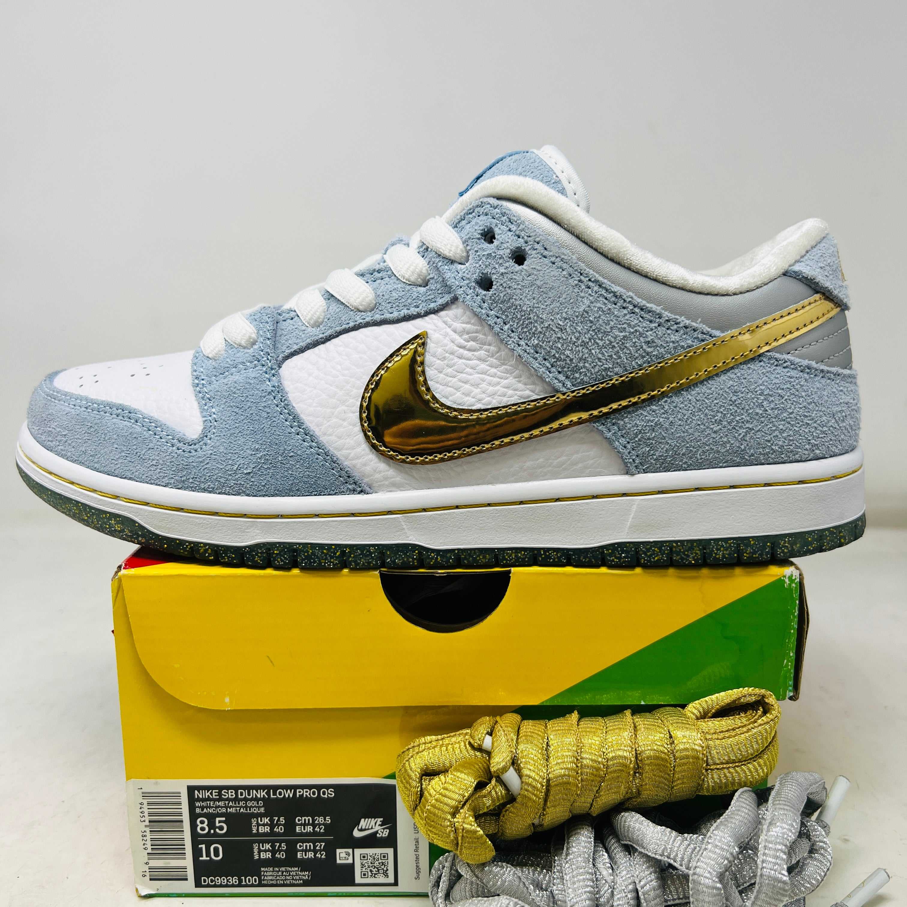 Nike SB Dunk Low Sean Cliver