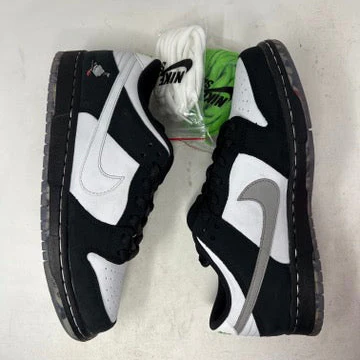 Nike SB Dunk Low Staple Panda Pigeon - Image 3