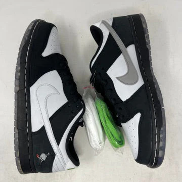 Nike SB Dunk Low Staple Panda Pigeon - Image 4