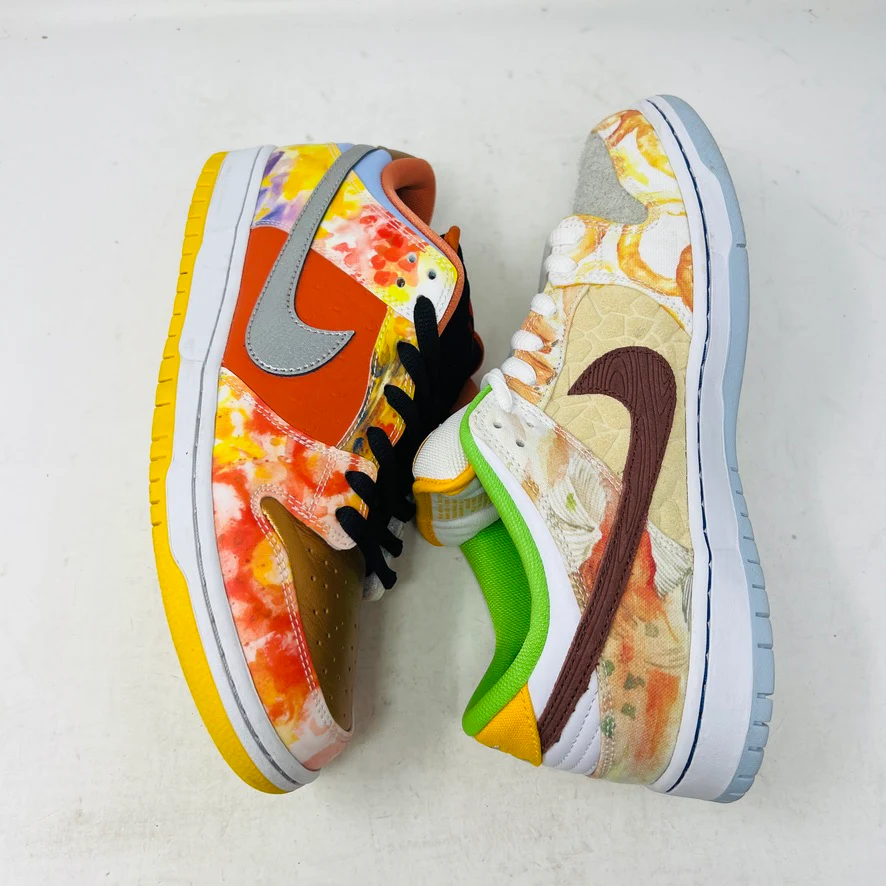 Nike SB Dunk Low Street Hawker (2021) - Image 3