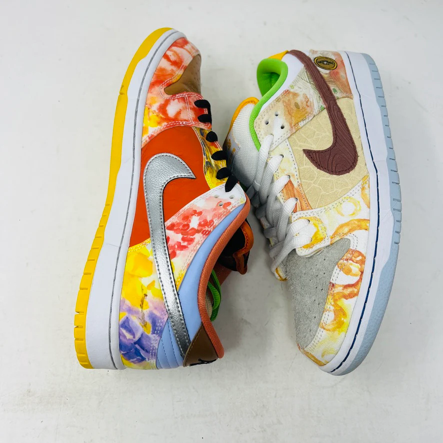 Nike SB Dunk Low Street Hawker (2021) - Image 4