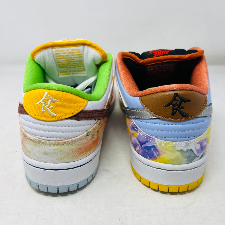 Nike SB Dunk Low Street Hawker (2021) - Image 5