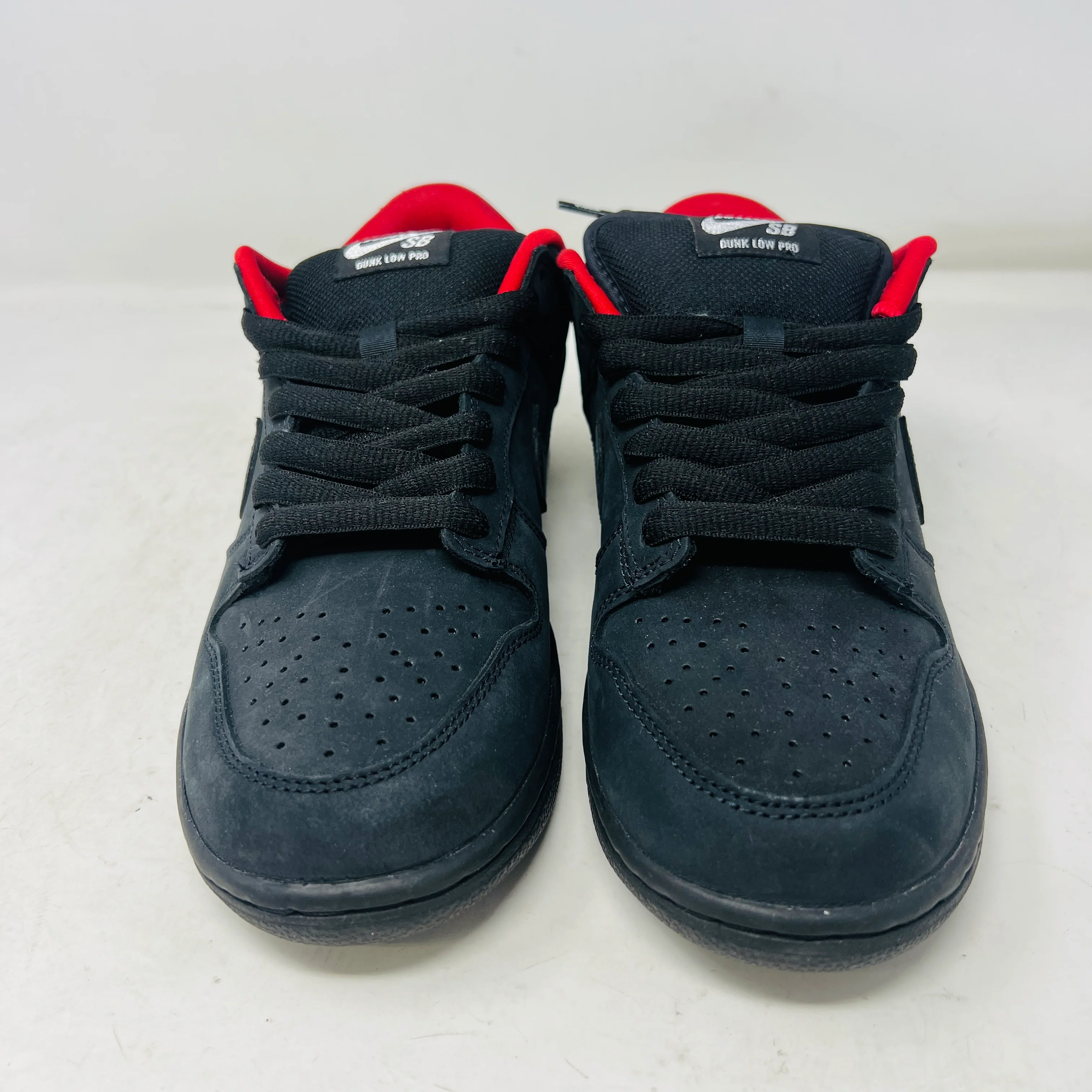 Nike SB Dunk Low Supreme 94 Black - Image 2