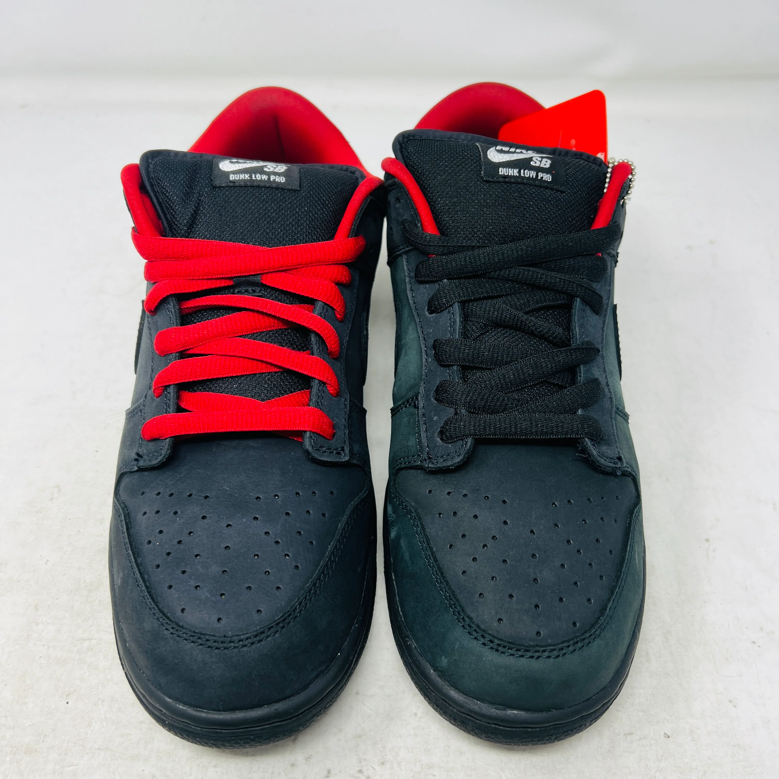 Nike SB Dunk Low Supreme 94 Black - Image 2