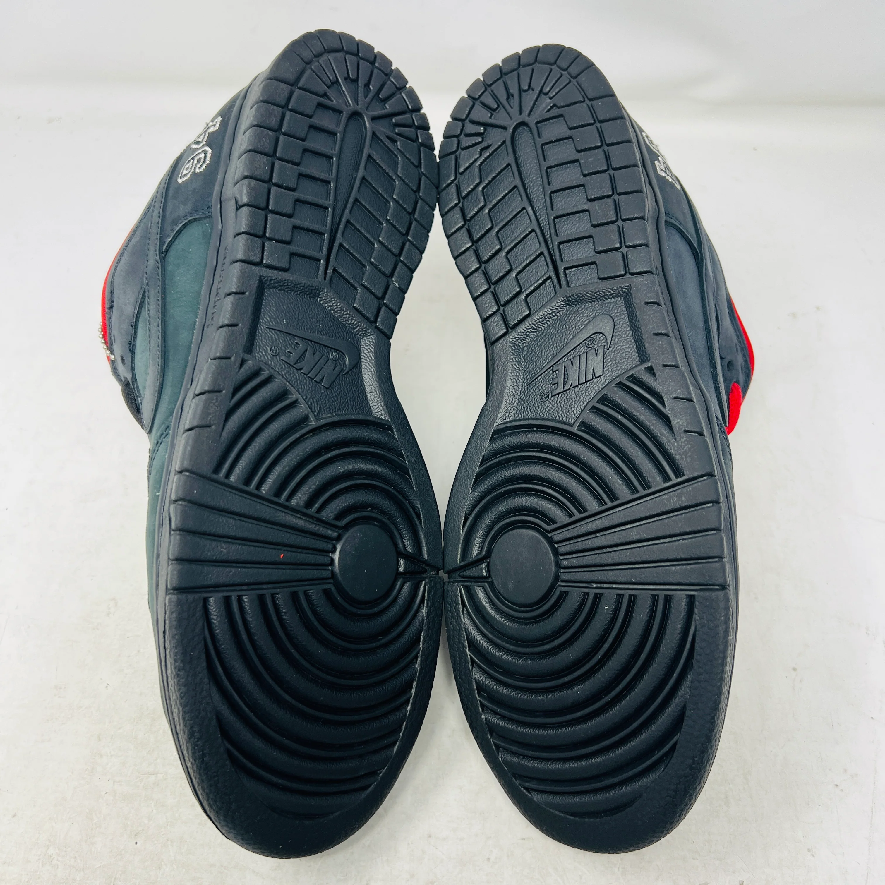 Nike SB Dunk Low Supreme 94 Black - Image 6