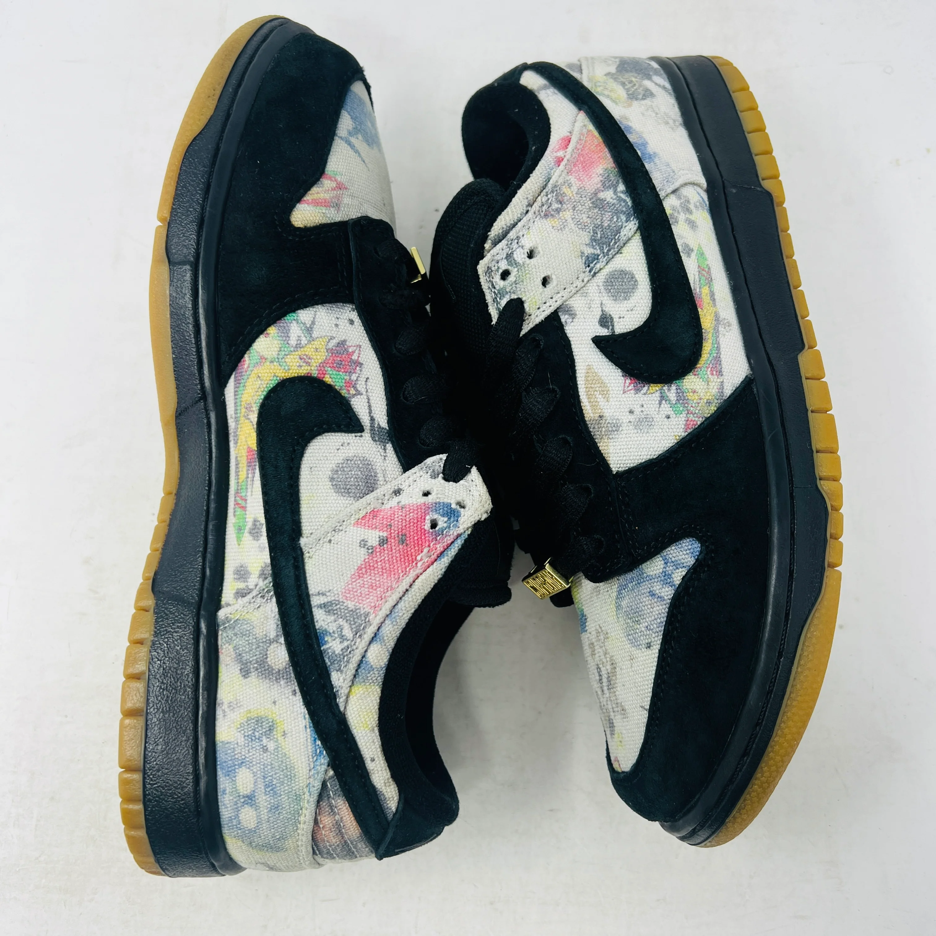 Nike SB Dunk Low Supreme Rammellzee - Image 4