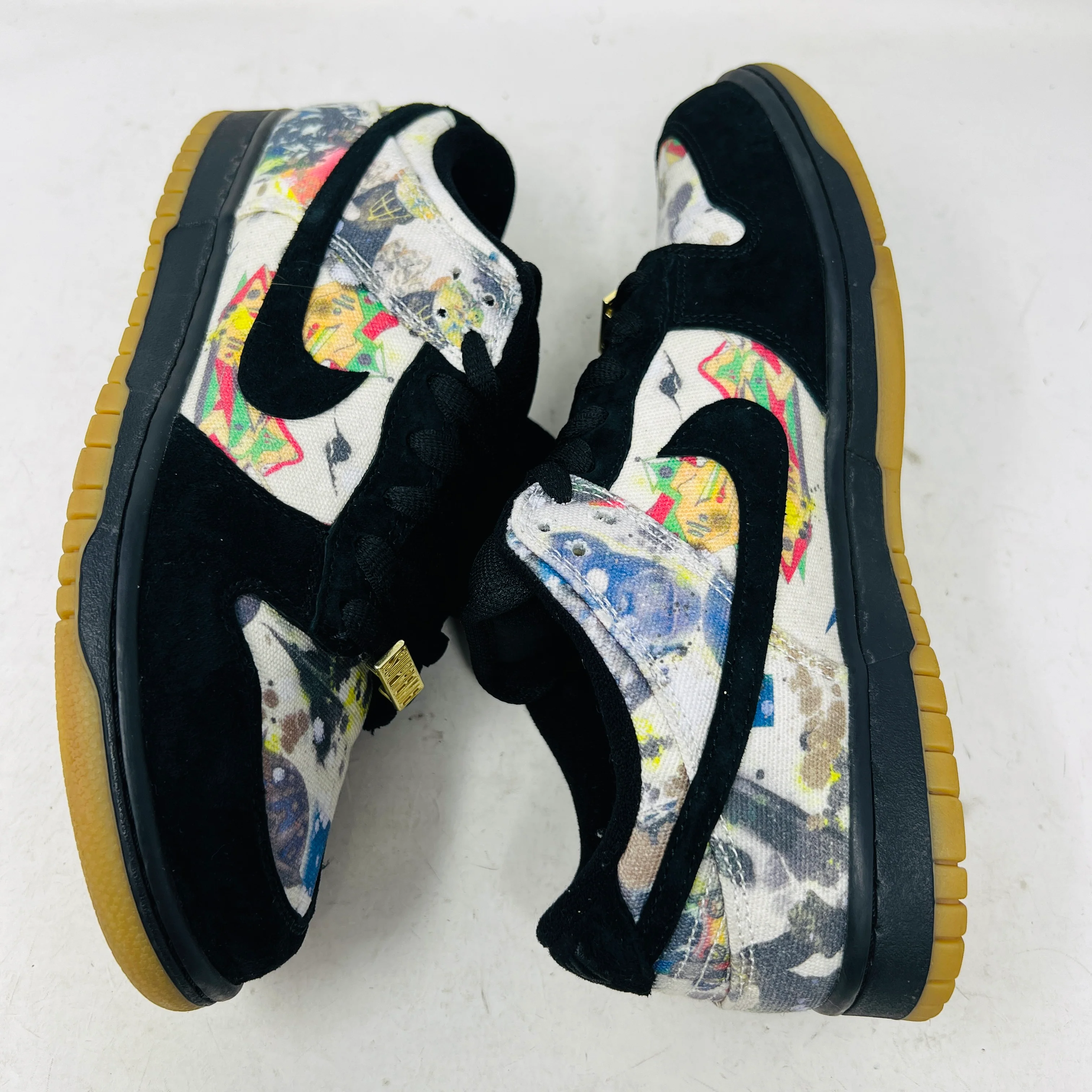 Nike SB Dunk Low Supreme Rammellzee - Image 4
