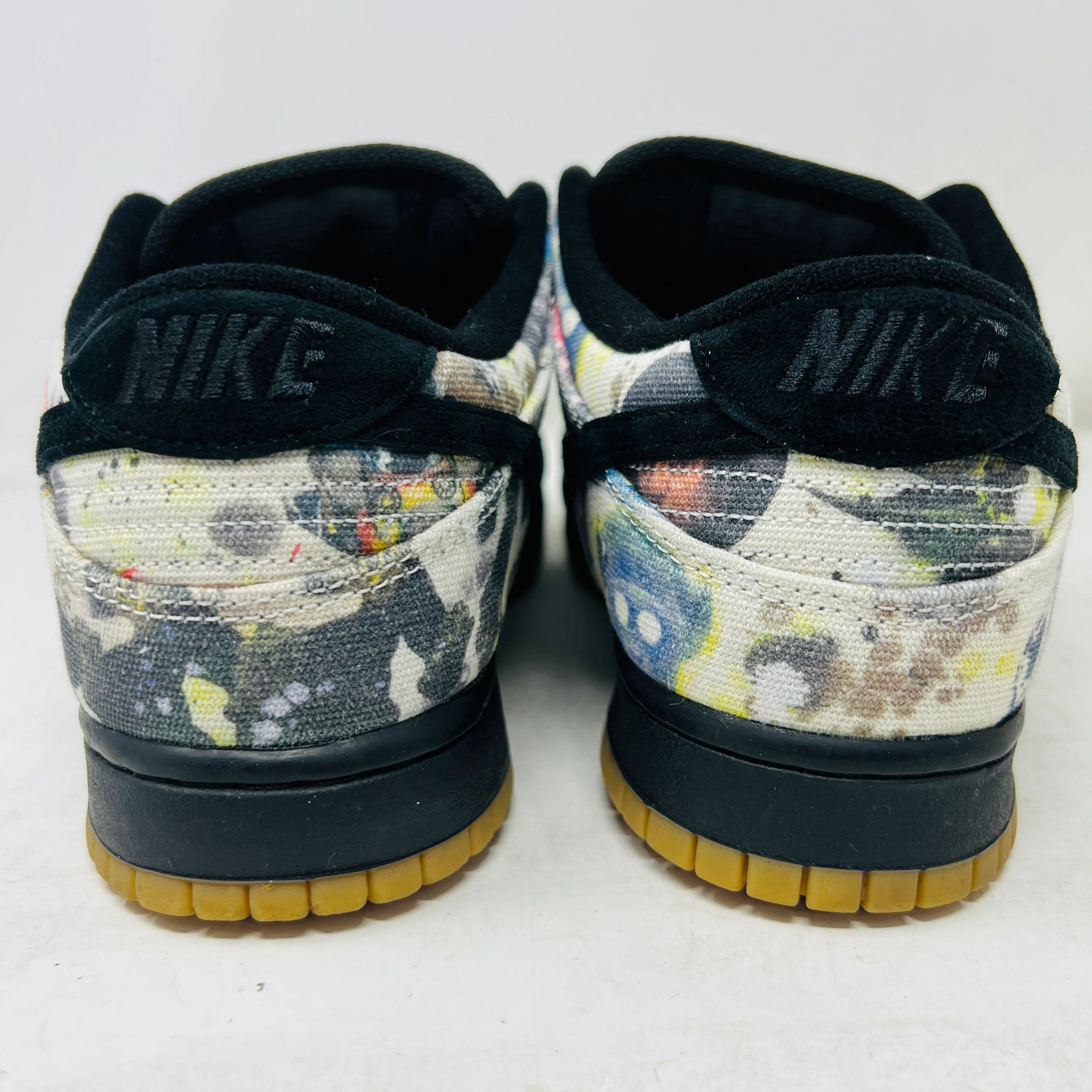 Nike SB Dunk Low Supreme Rammellzee - Image 5