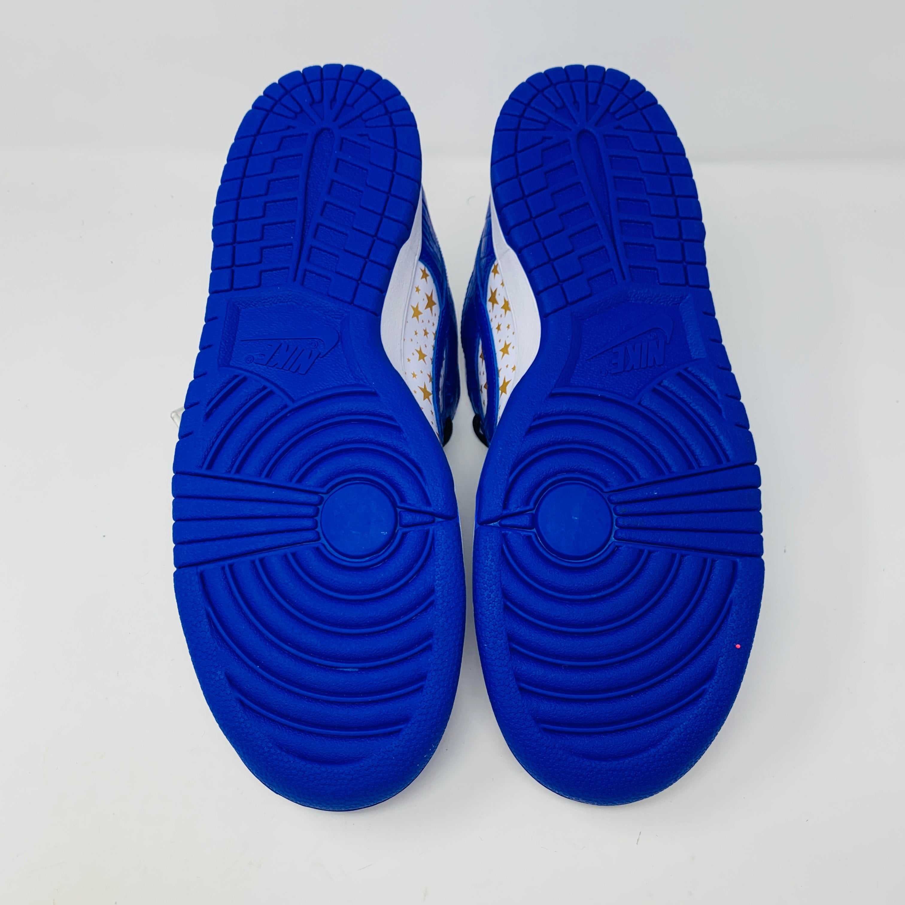 Nike SB Dunk Low Supreme Royal - Image 6