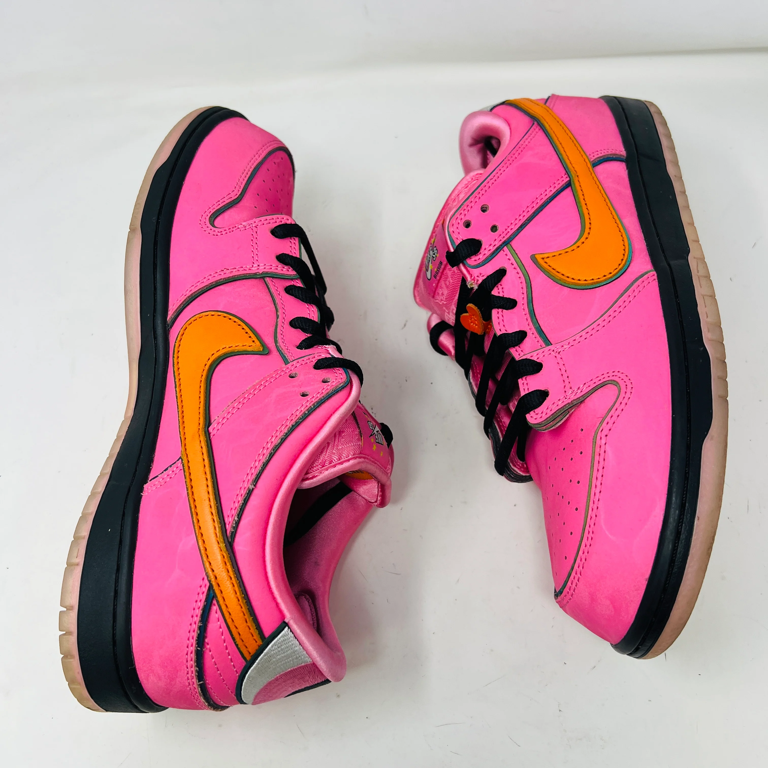 Nike SB Dunk Low The Powerpuff Girls Blossom - Image 4