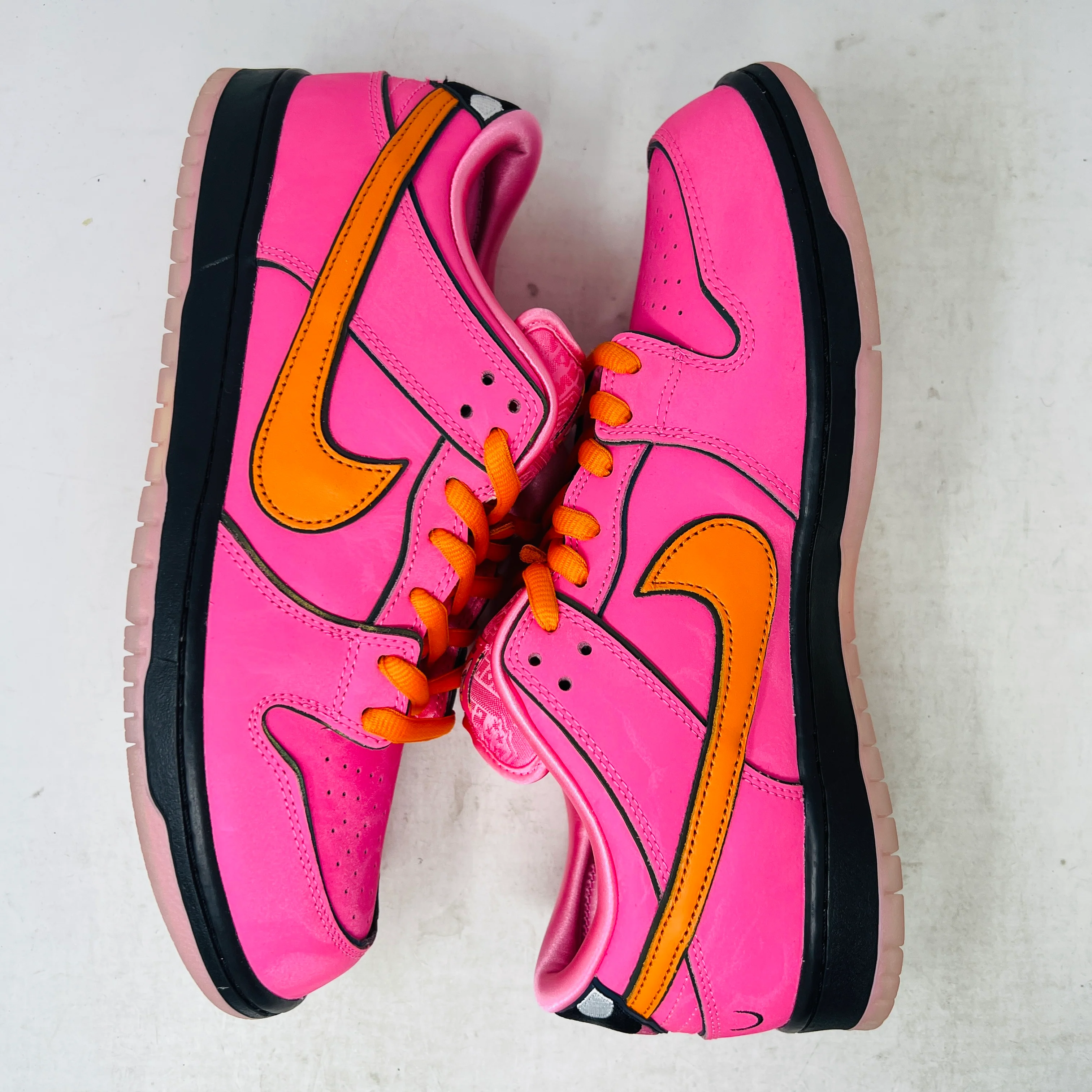 Nike SB Dunk Low The Powerpuff Girls Blossom - Image 3
