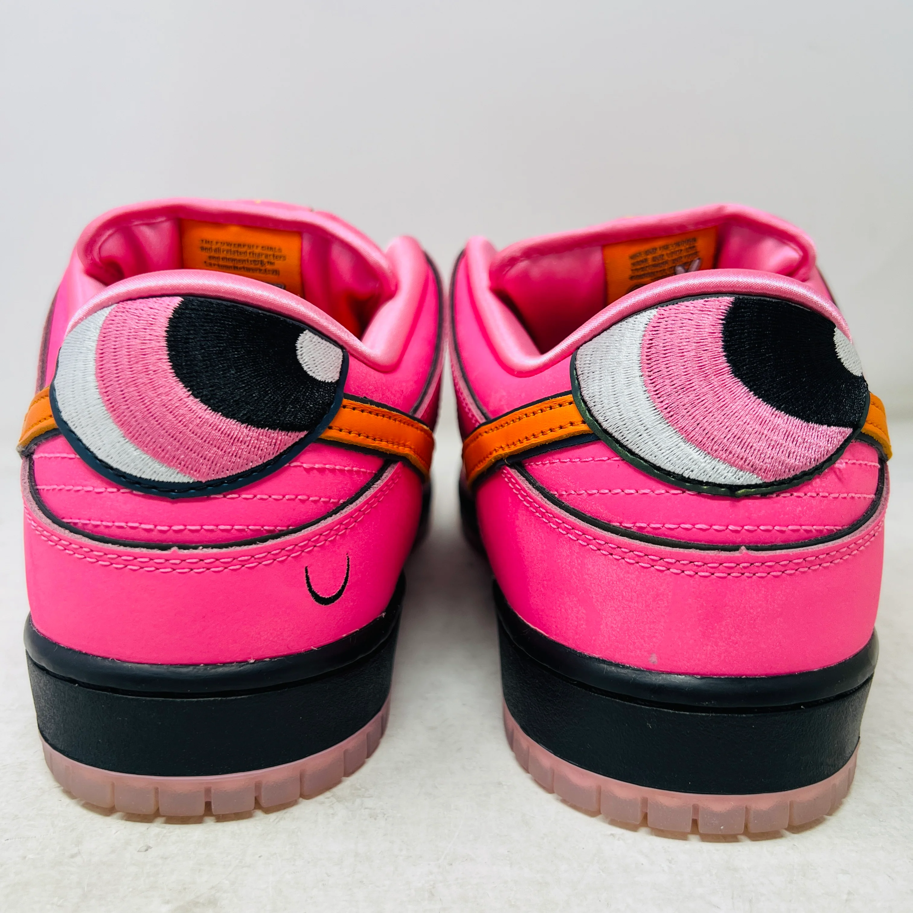 Nike SB Dunk Low The Powerpuff Girls Blossom - Image 5