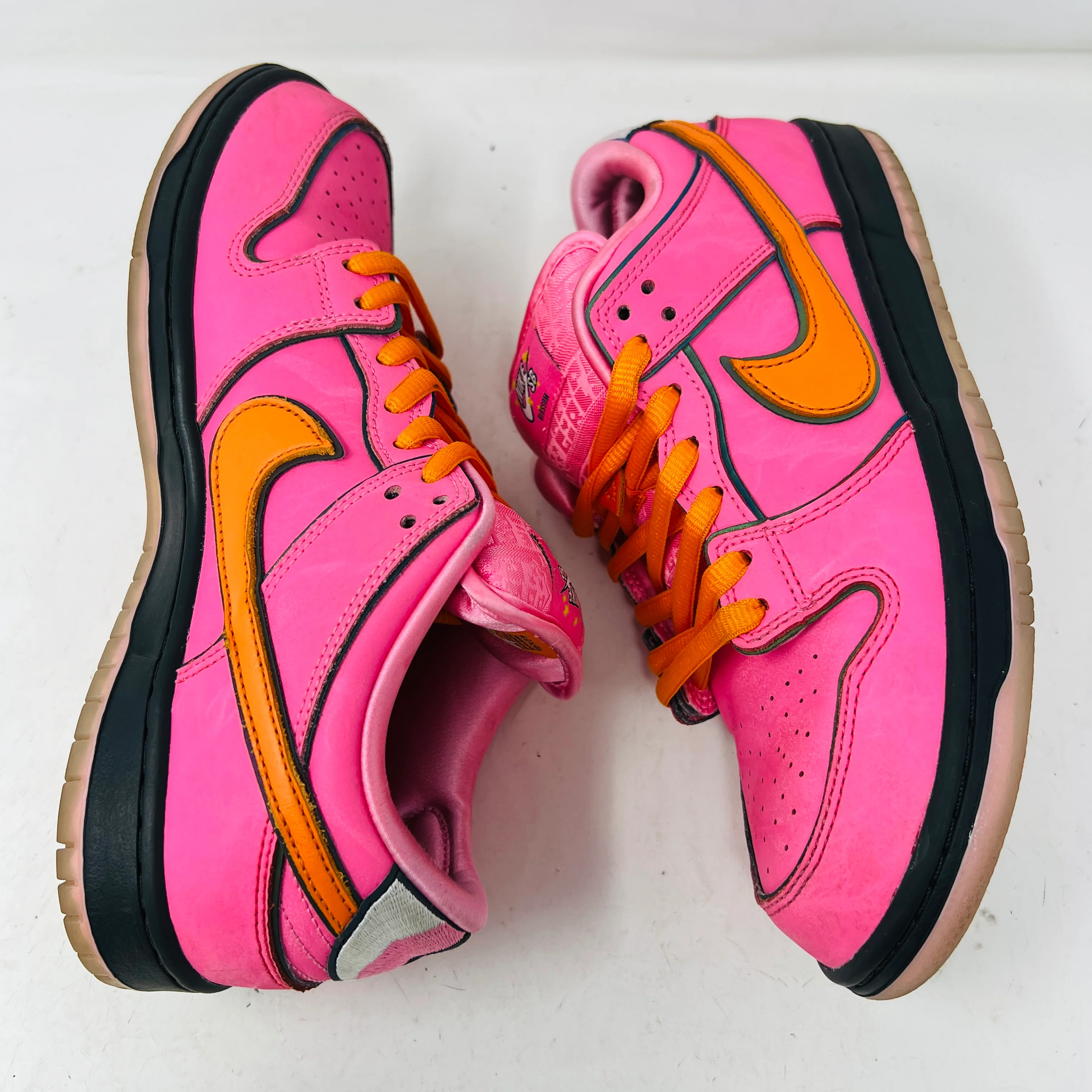 Nike SB Dunk Low The Powerpuff Girls Blossom - Image 3