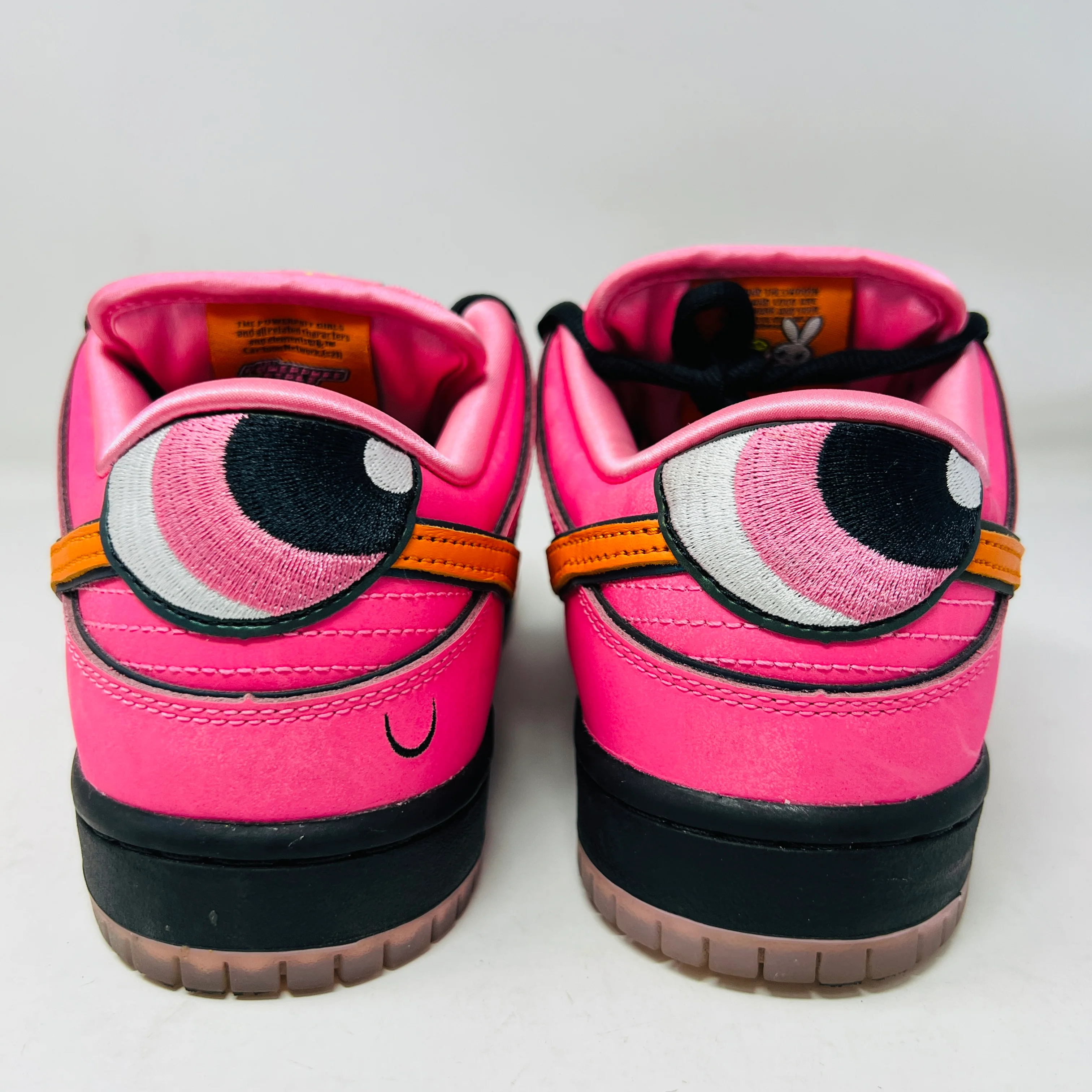 Nike SB Dunk Low The Powerpuff Girls Blossom - Image 5