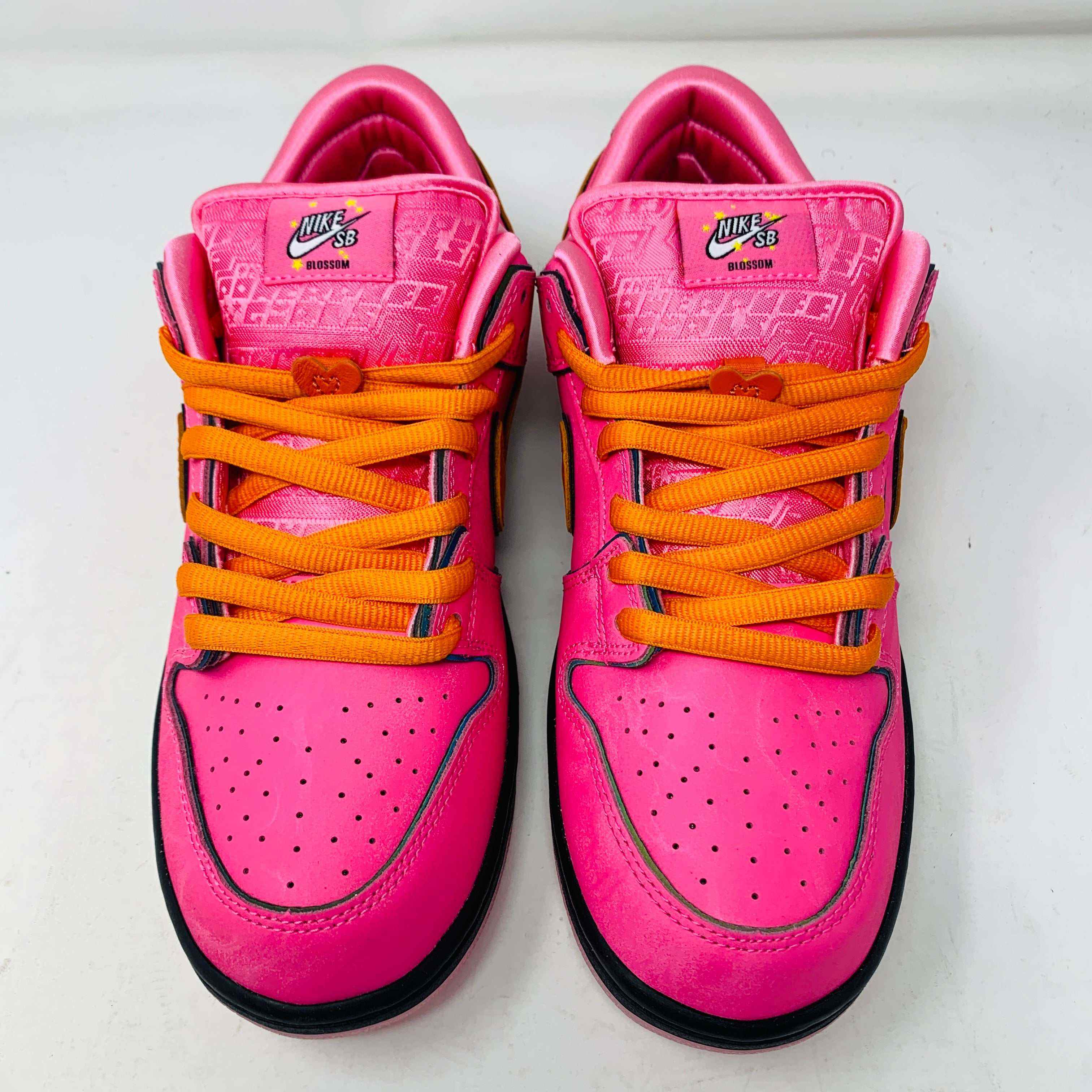 Nike SB Dunk Low The Powerpuff Girls Blossom - Image 2