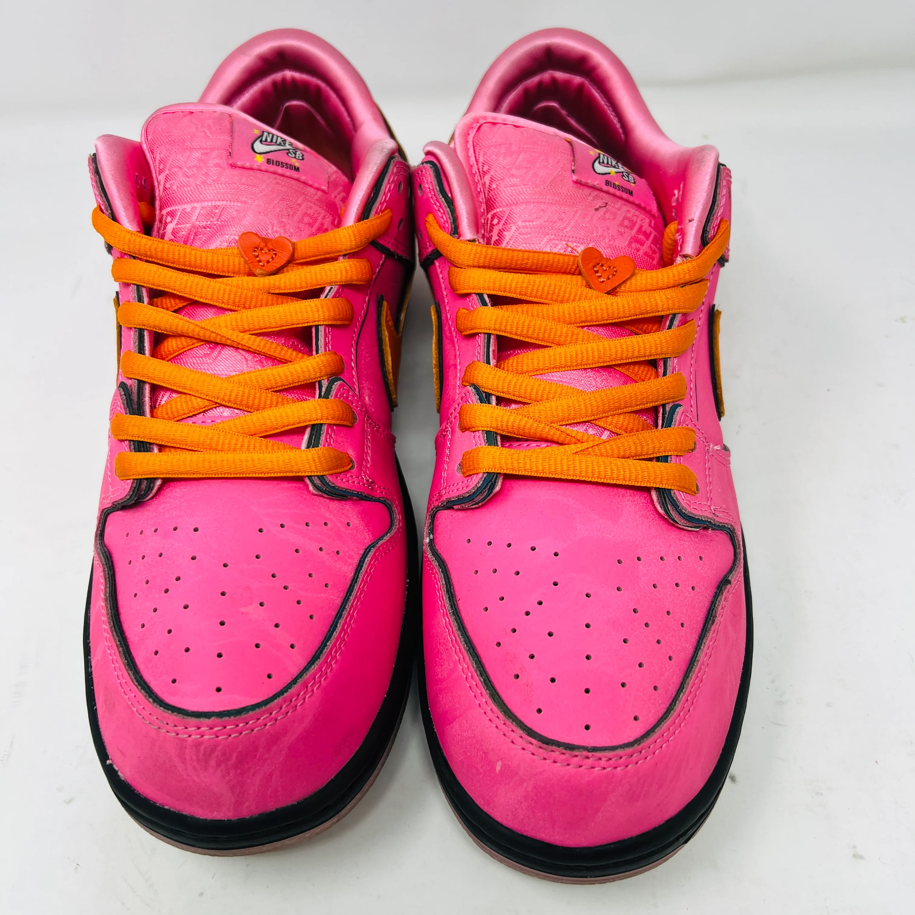Nike SB Dunk Low The Powerpuff Girls Blossom - Image 2