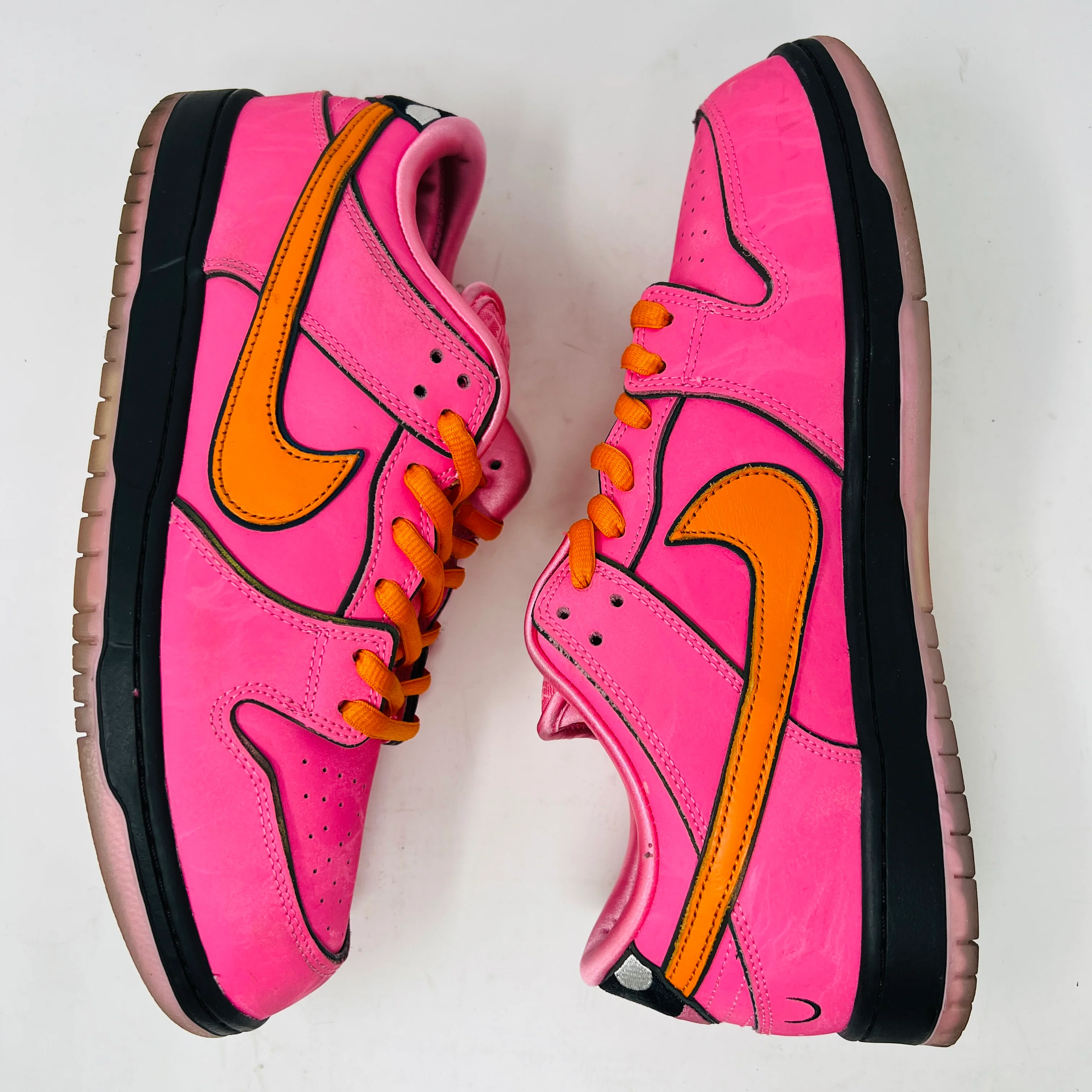 Nike SB Dunk Low The Powerpuff Girls Blossom - Image 3
