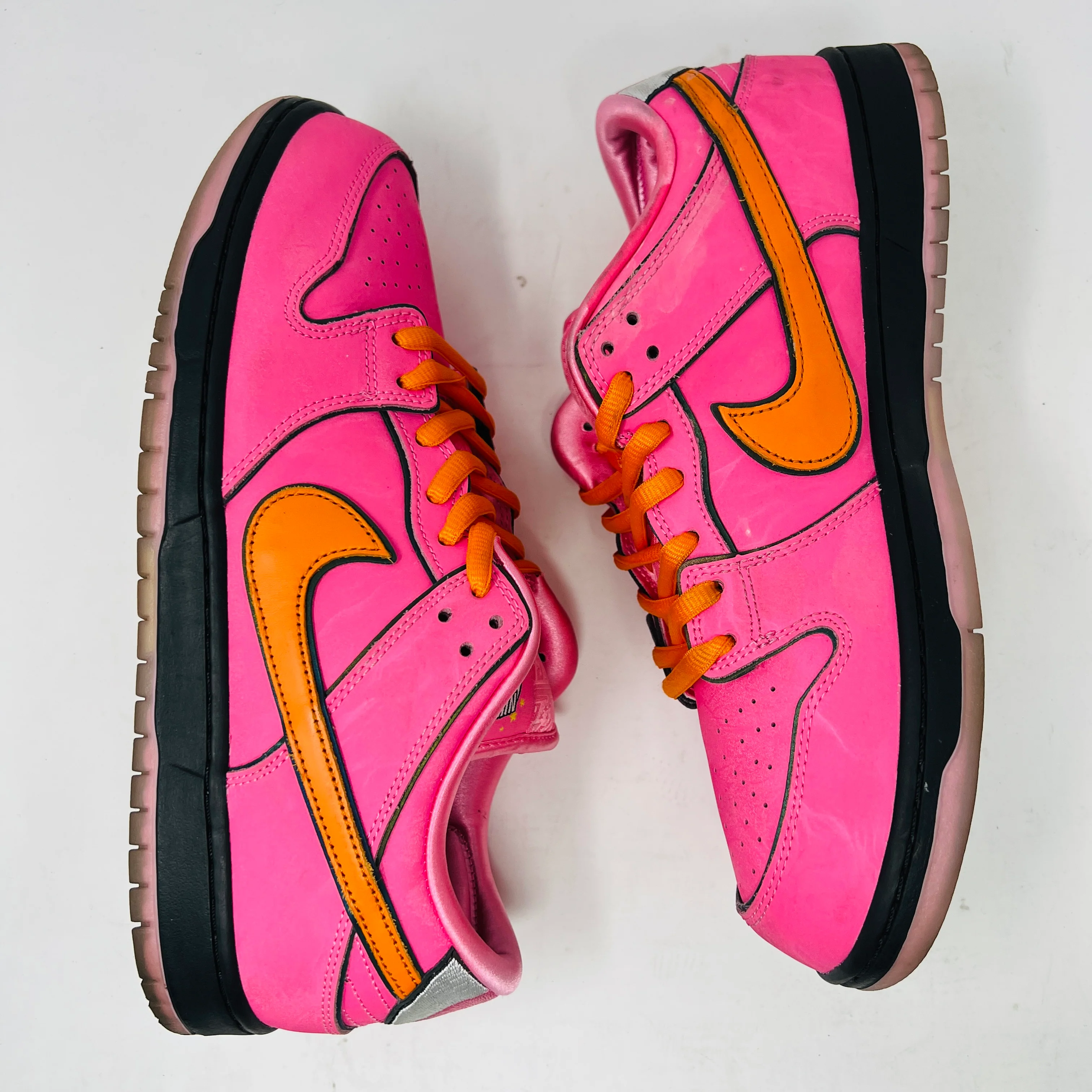 Nike SB Dunk Low The Powerpuff Girls Blossom - Image 4