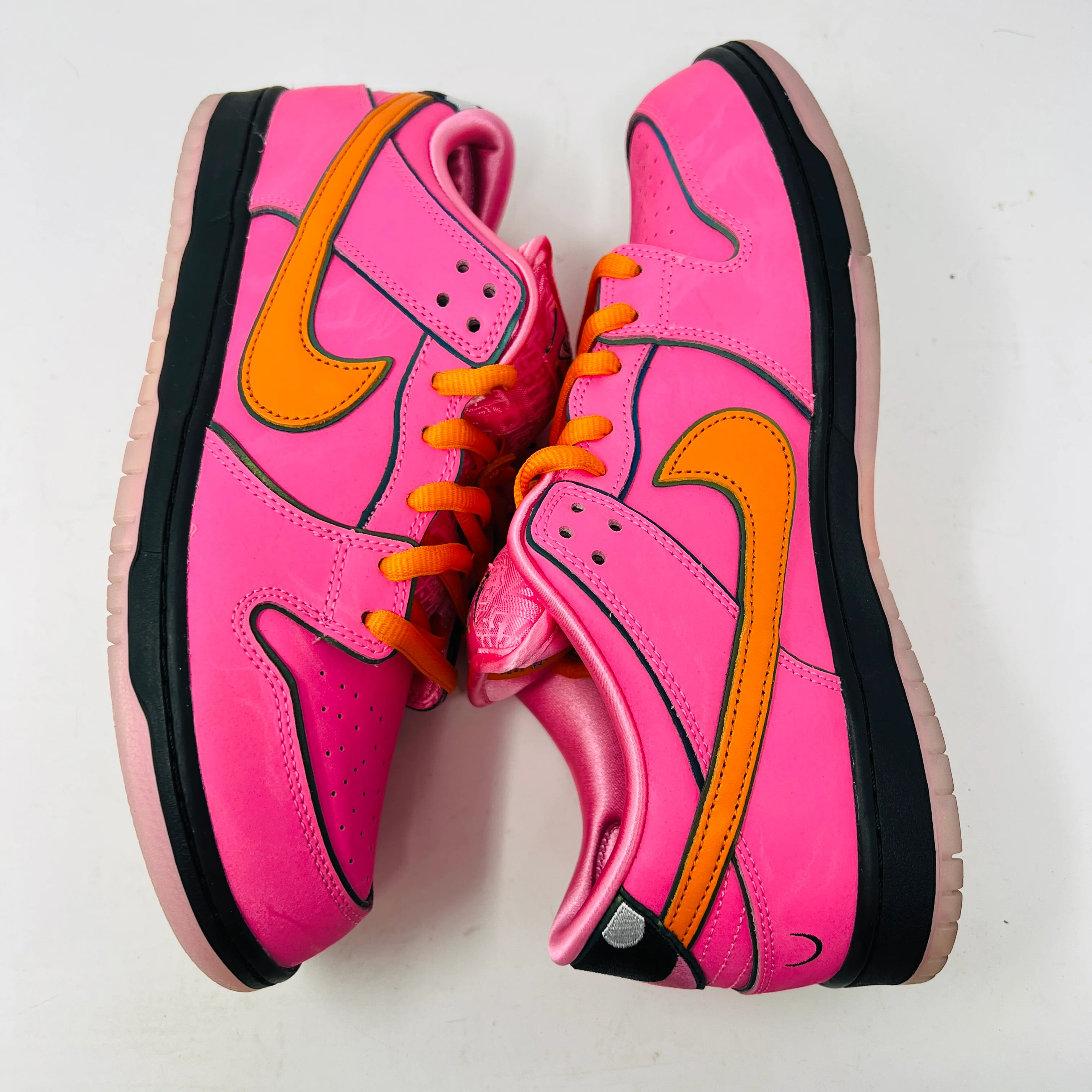 Nike SB Dunk Low The Powerpuff Girls Blossom - Image 3
