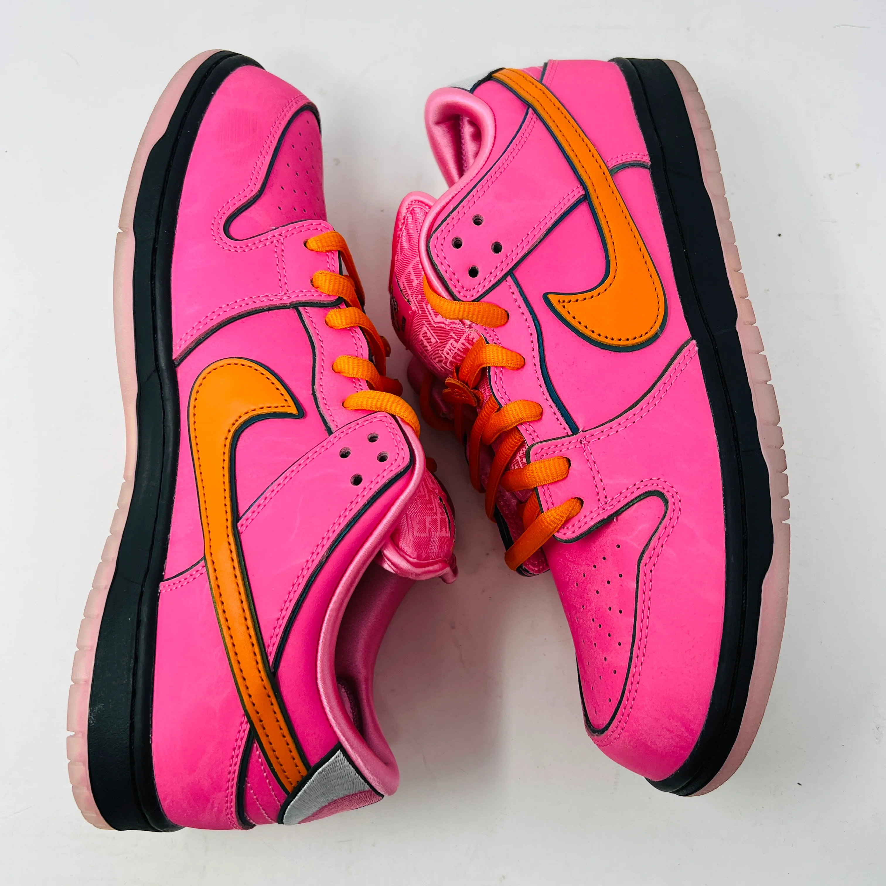 Nike SB Dunk Low The Powerpuff Girls Blossom - Image 4