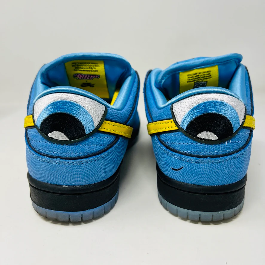 Nike SB Dunk Low The Powerpuff Girls Bubbles - Image 5