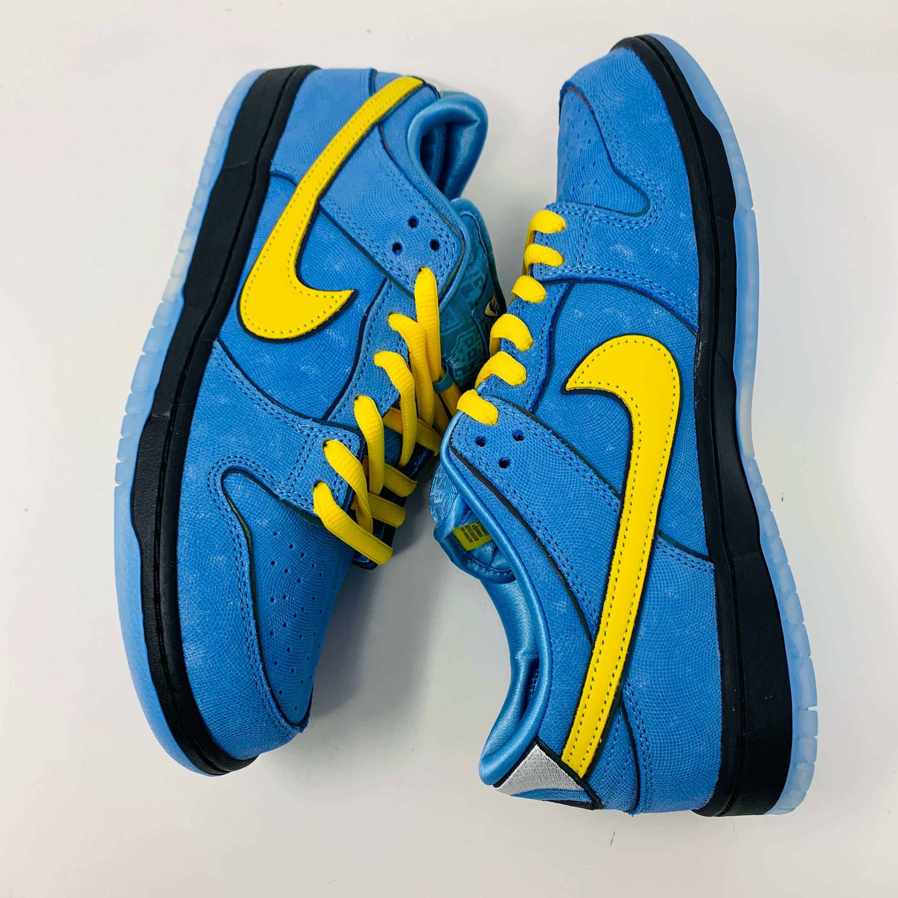 Nike SB Dunk Low The Powerpuff Girls Bubbles - Image 3