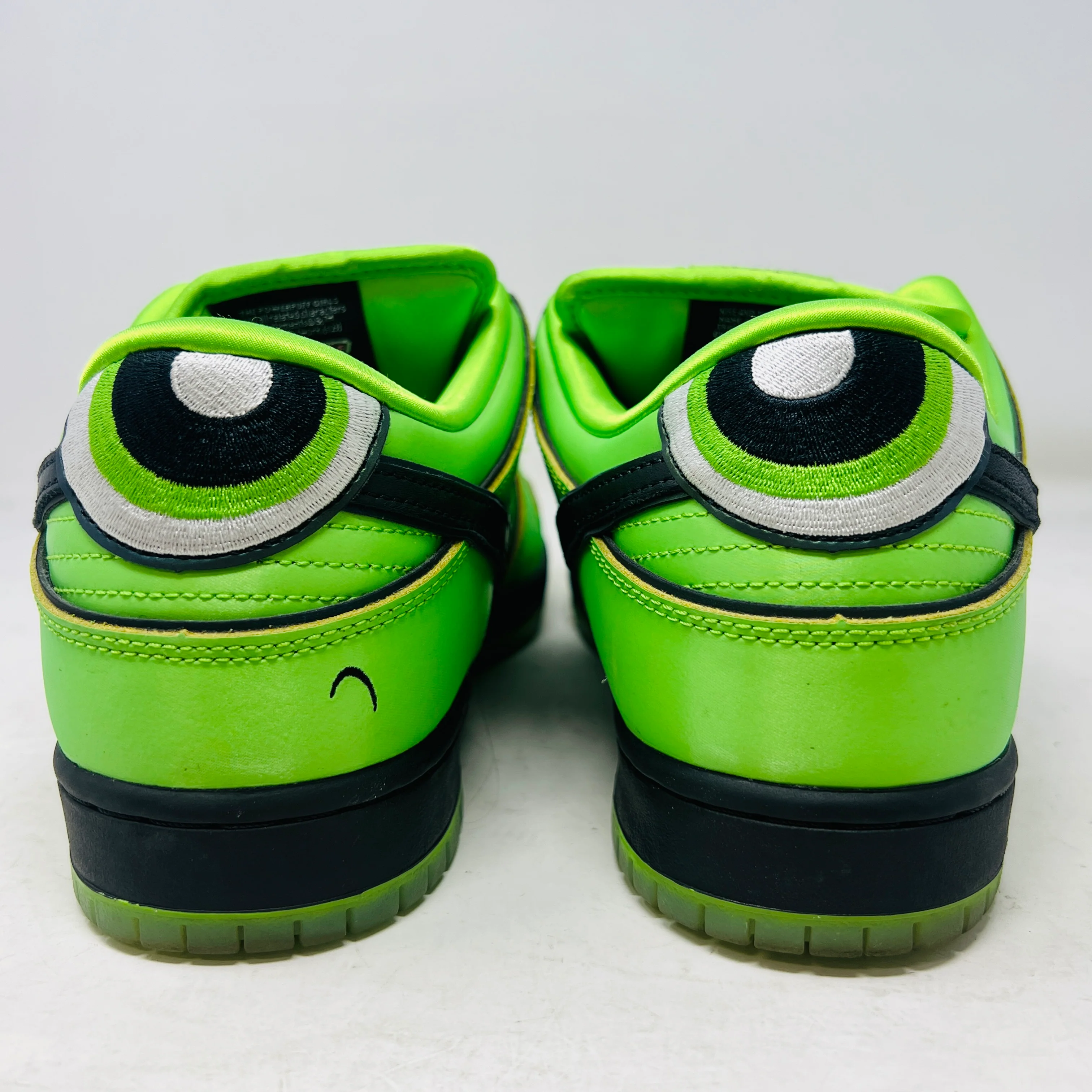 Nike SB Dunk Low The Powerpuff Girls Buttercup - Image 5