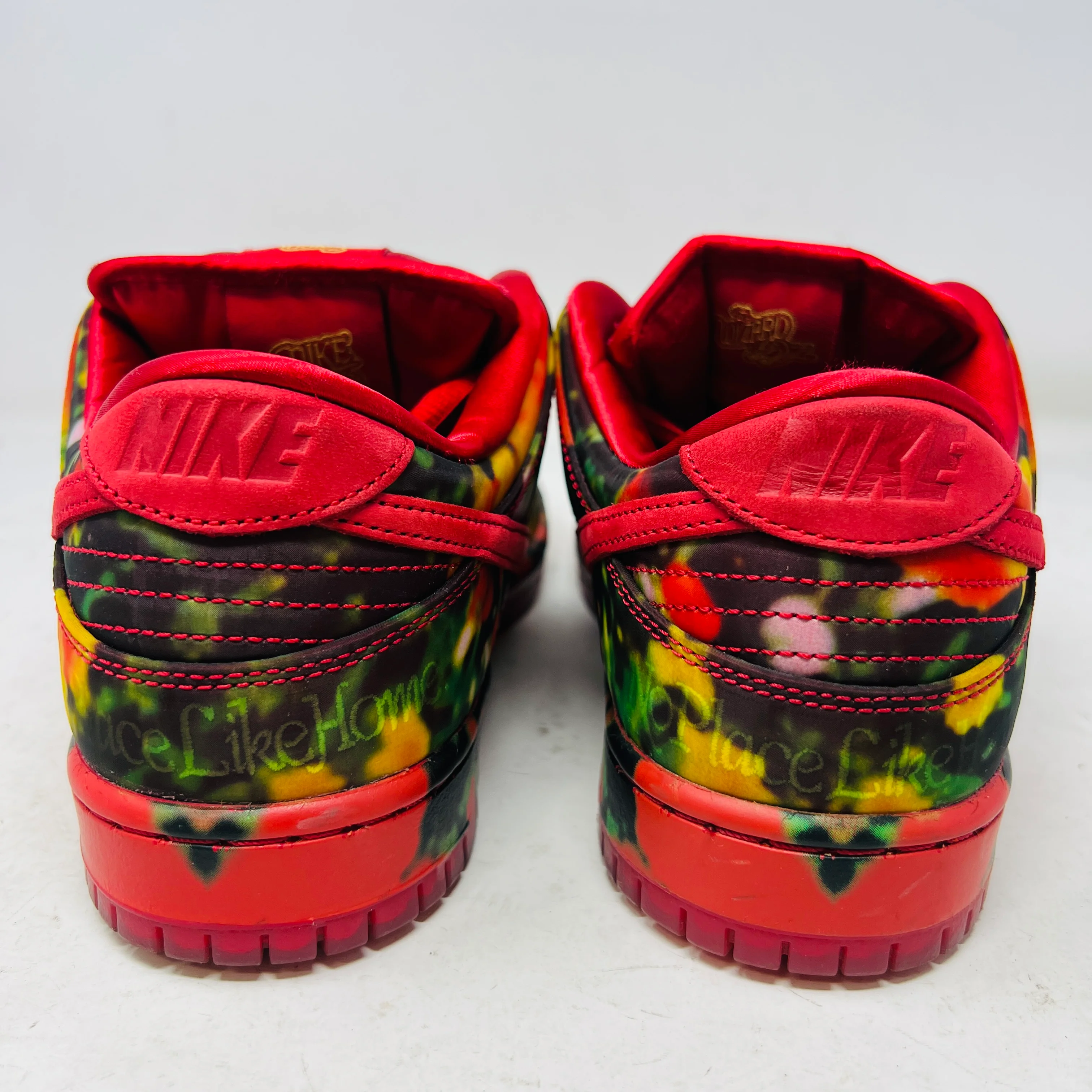 Nike SB Dunk Low The Wizard of Oz Poppy Field - Image 5