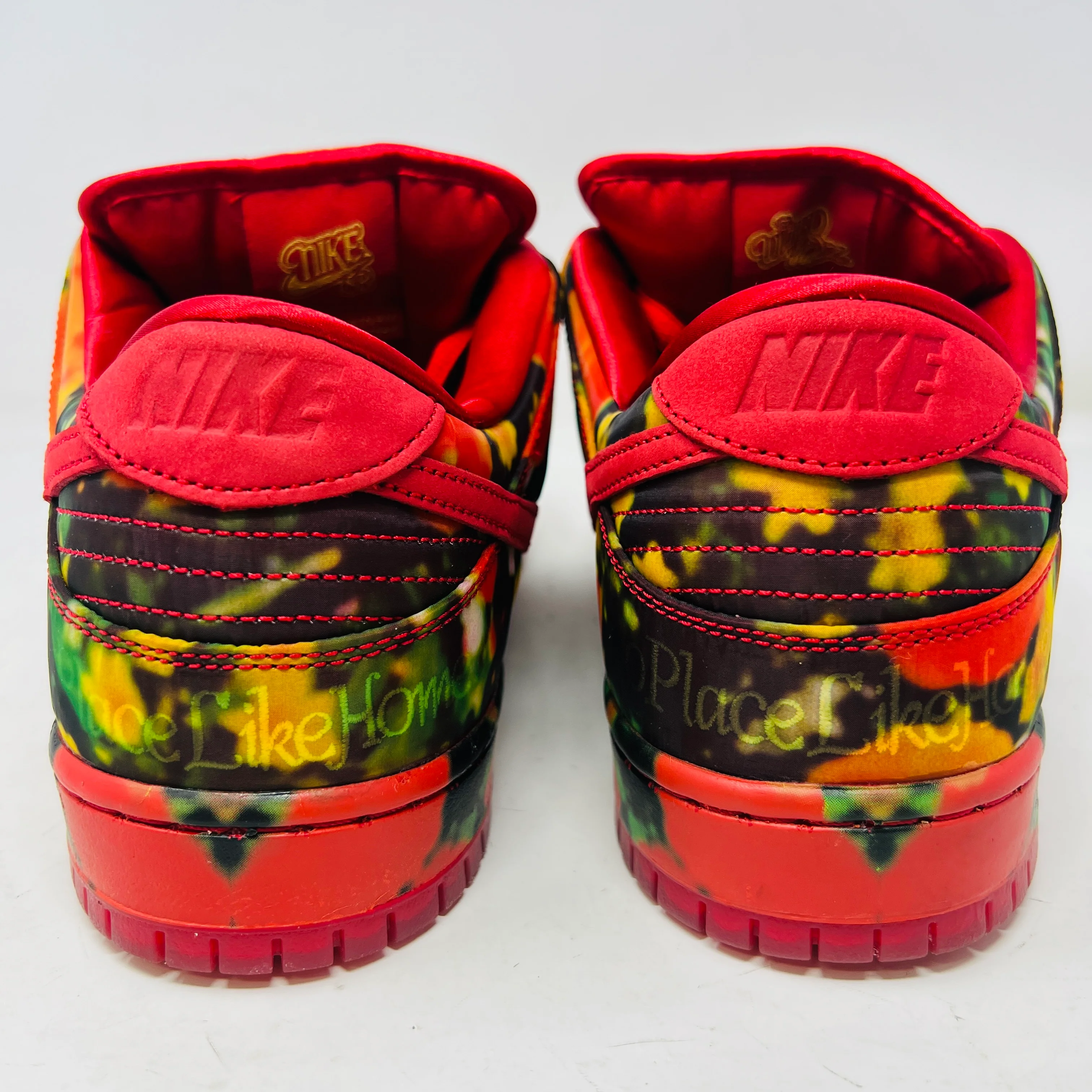 Nike SB Dunk Low The Wizard of Oz Poppy Field - Image 5