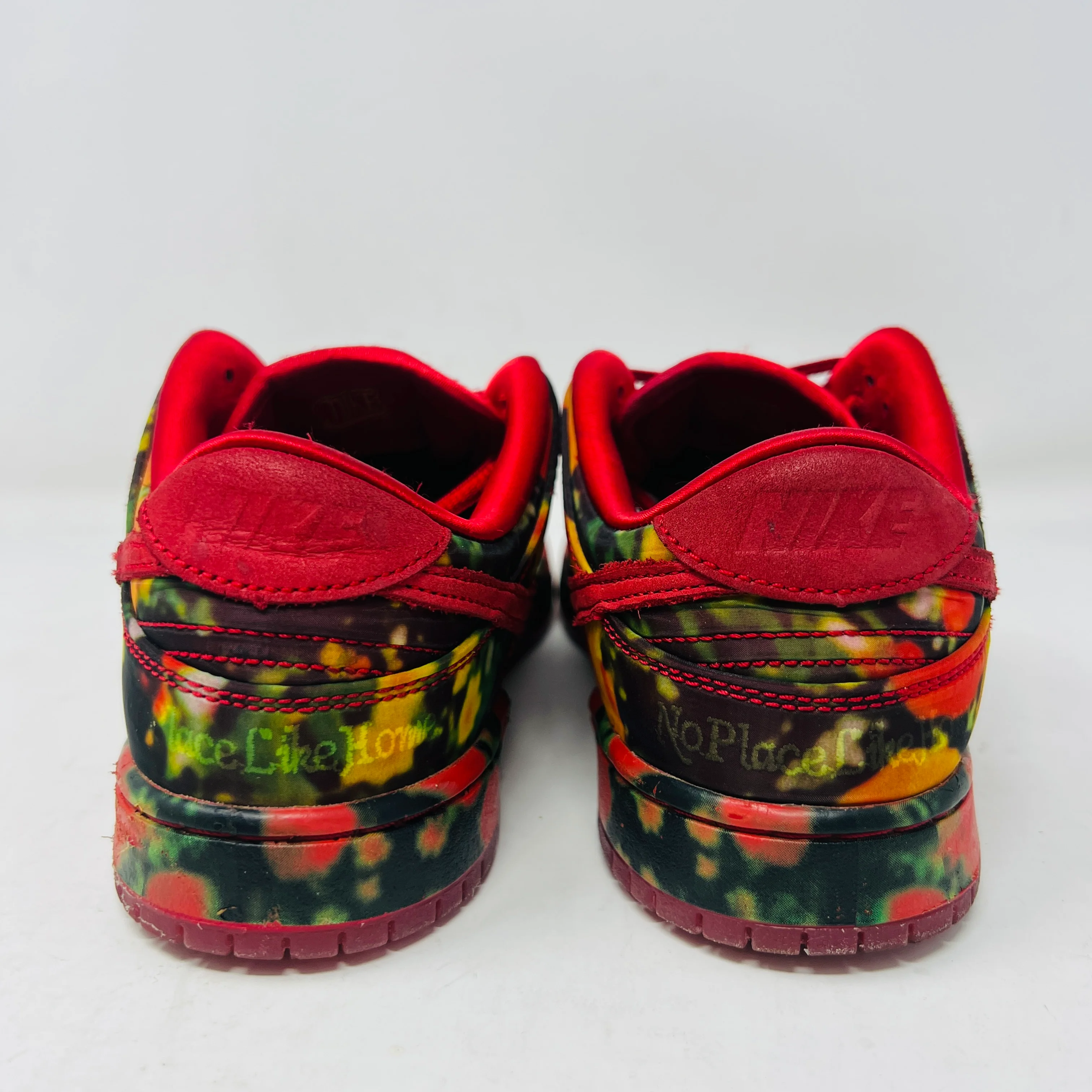 Nike SB Dunk Low The Wizard of Oz Poppy Field (PS) - Image 5