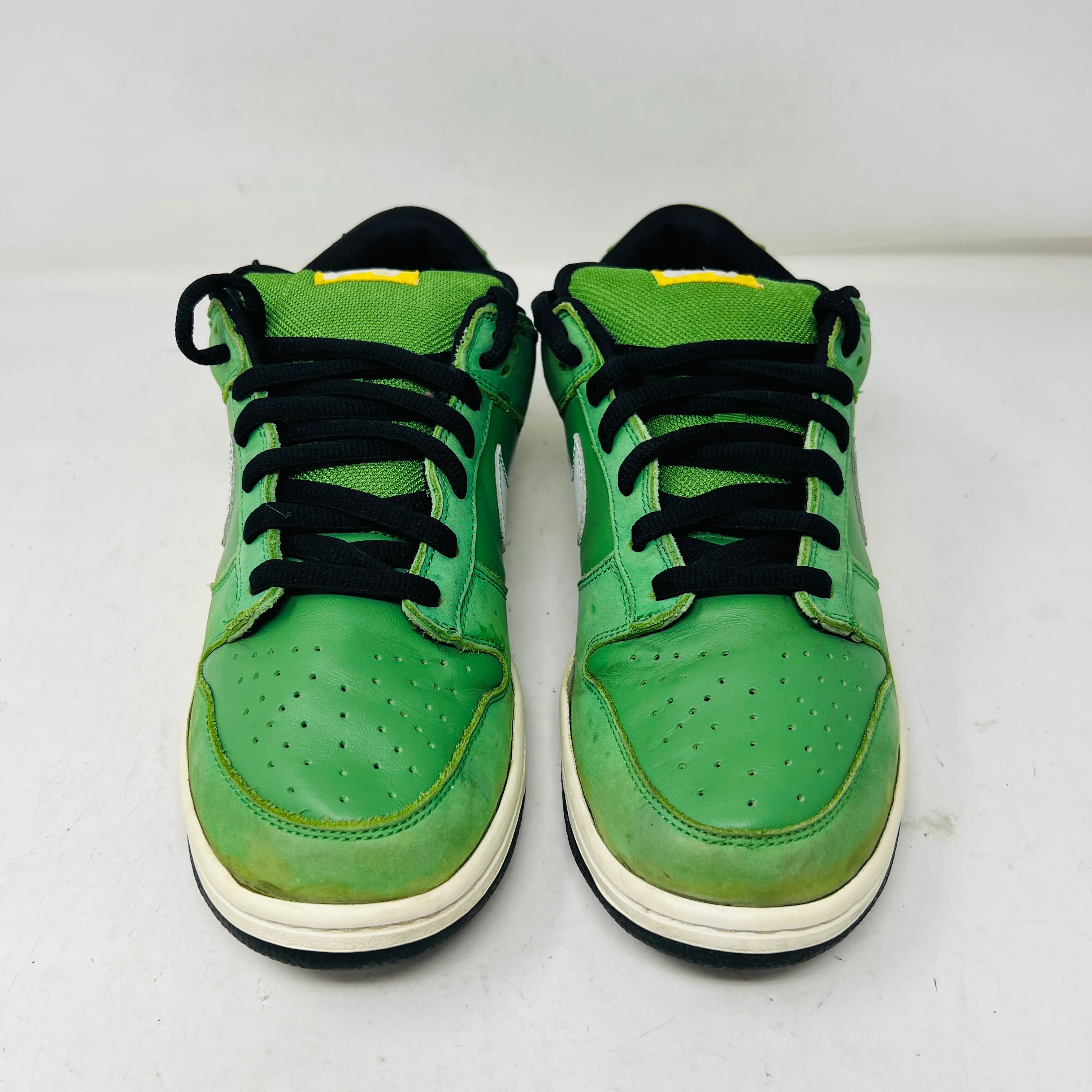Nike SB Dunk Low Tokyo Green Taxi - Image 2