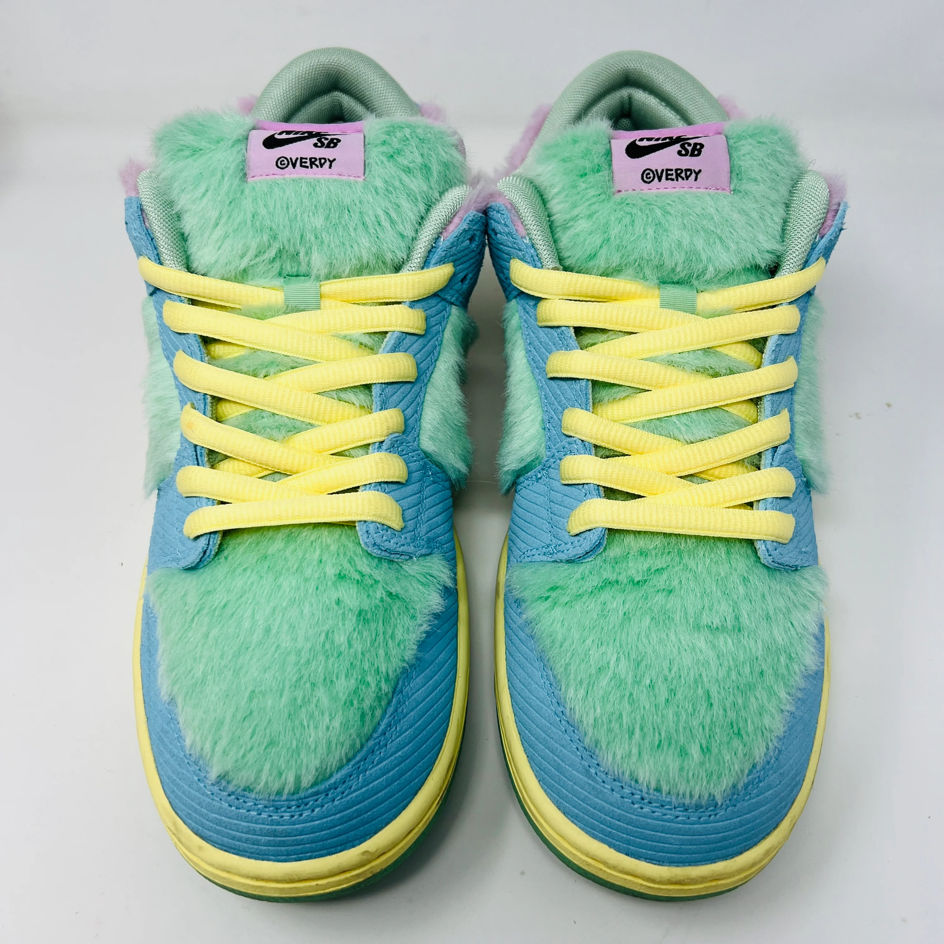 Nike SB Dunk Low Verdy Visty - Image 2