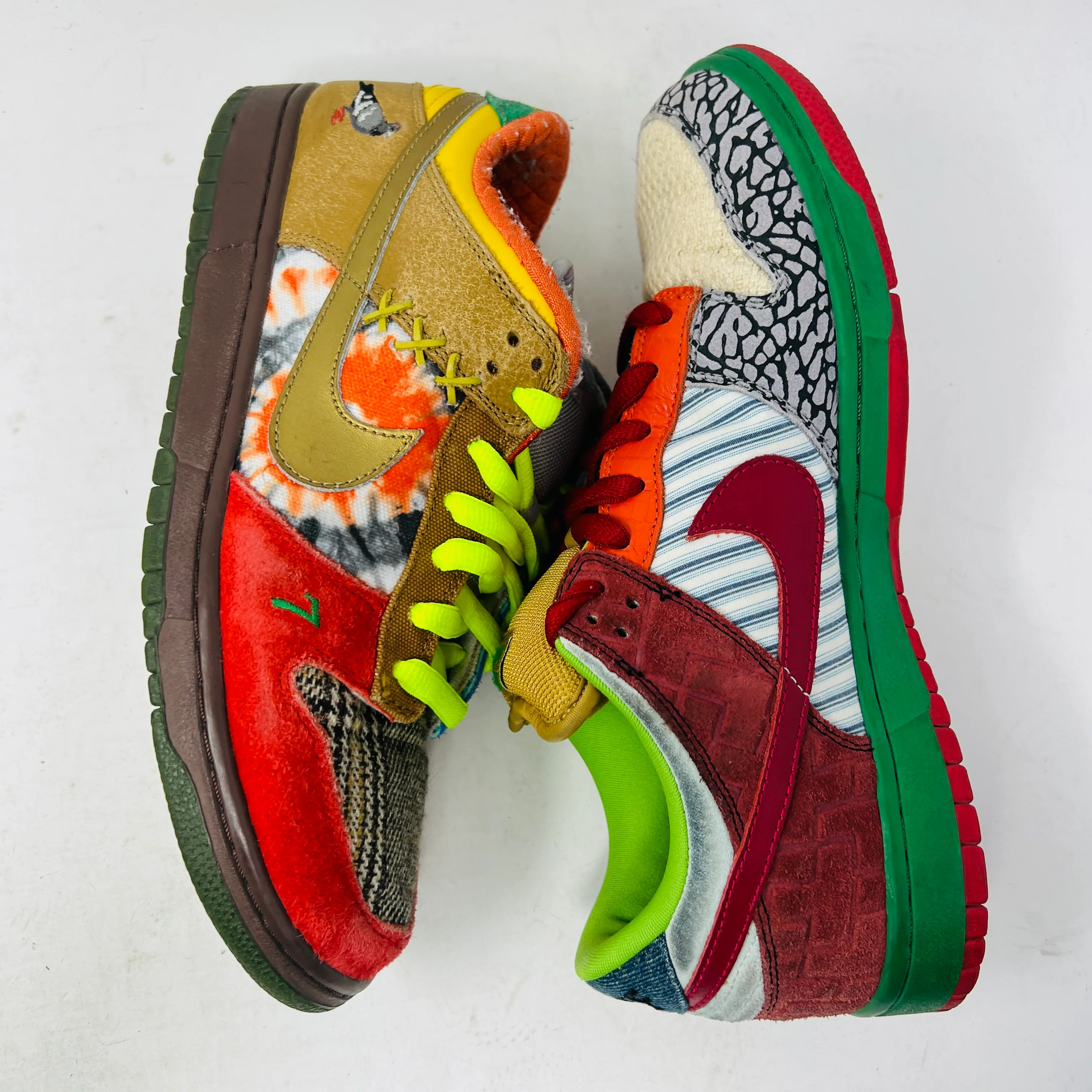 Nike SB Dunk Low What the Dunk - Image 3