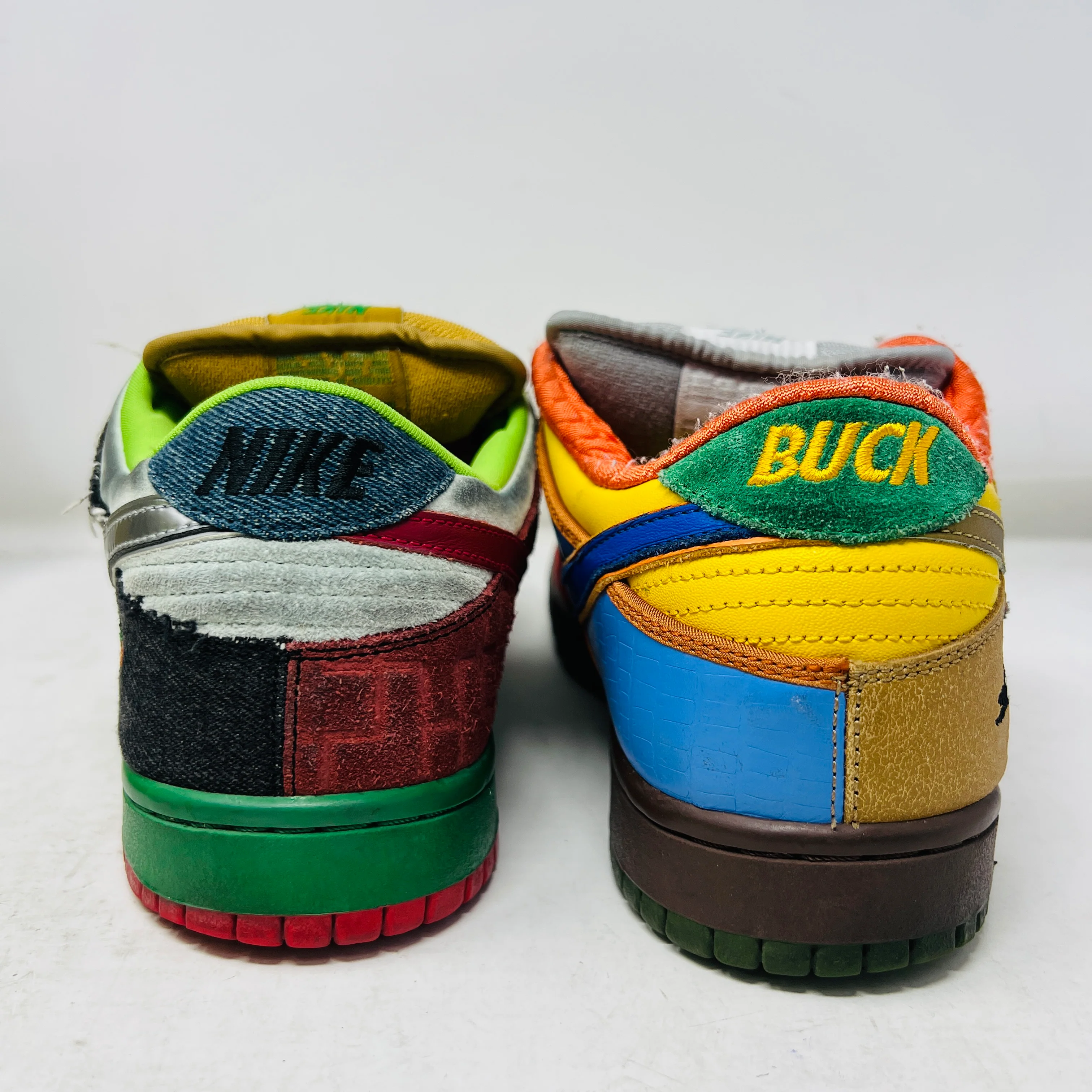 Nike SB Dunk Low What the Dunk - Image 5