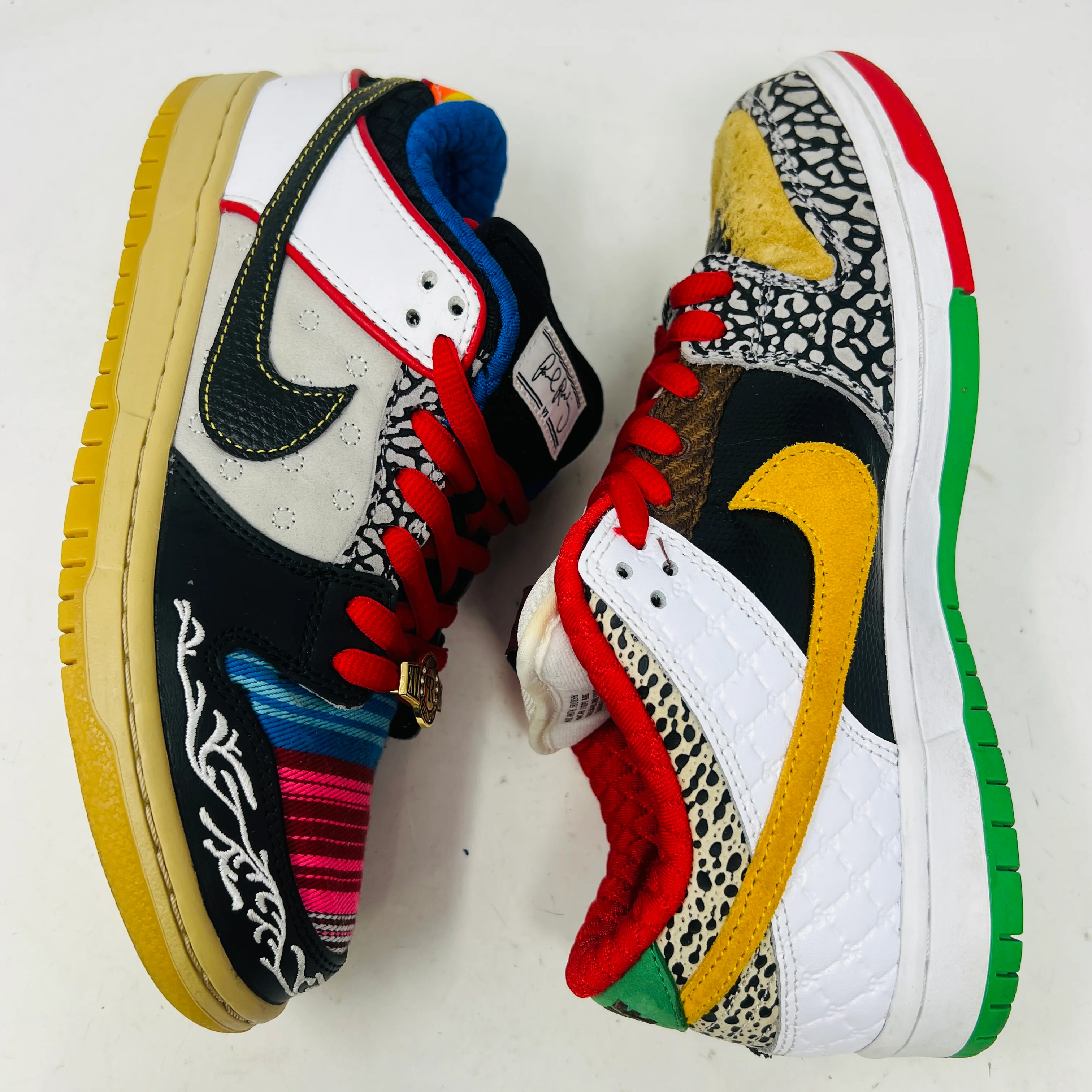 Nike SB Dunk Low What The Paul - Image 4