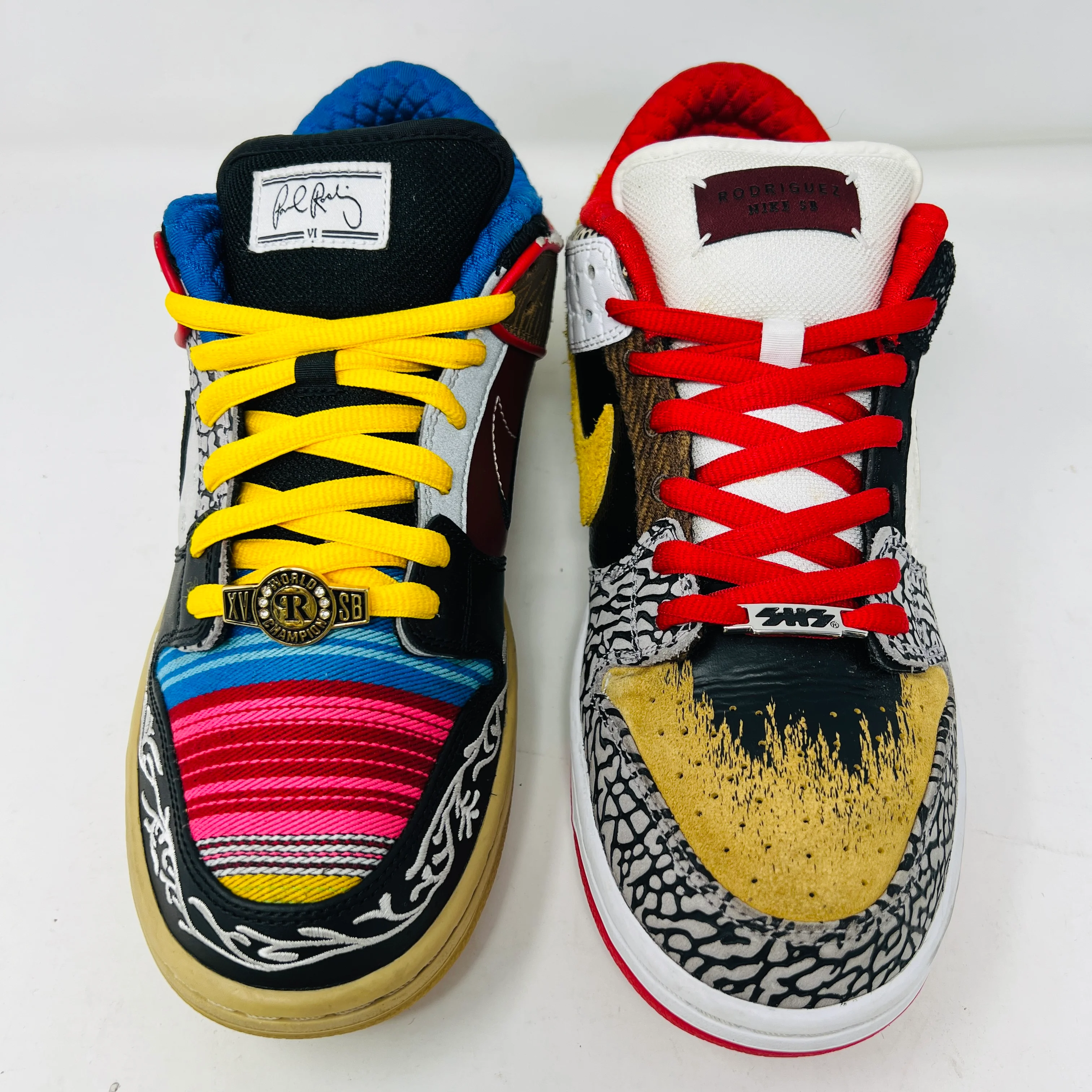 Nike SB Dunk Low What The Paul - Image 2