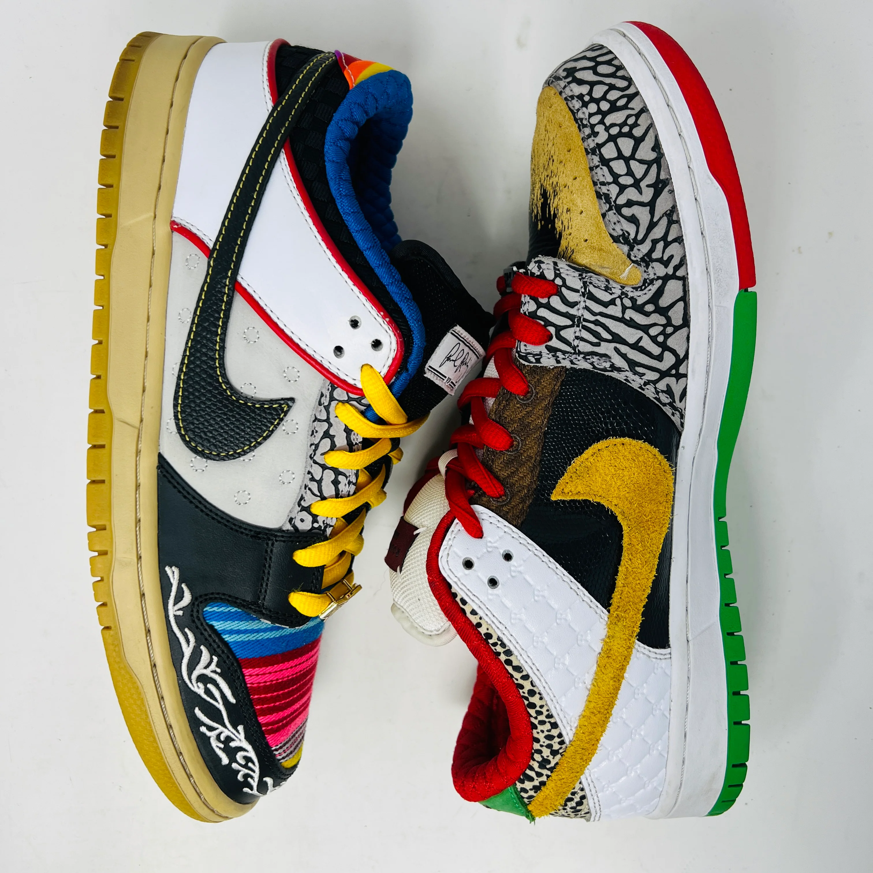 Nike SB Dunk Low What The Paul - Image 3