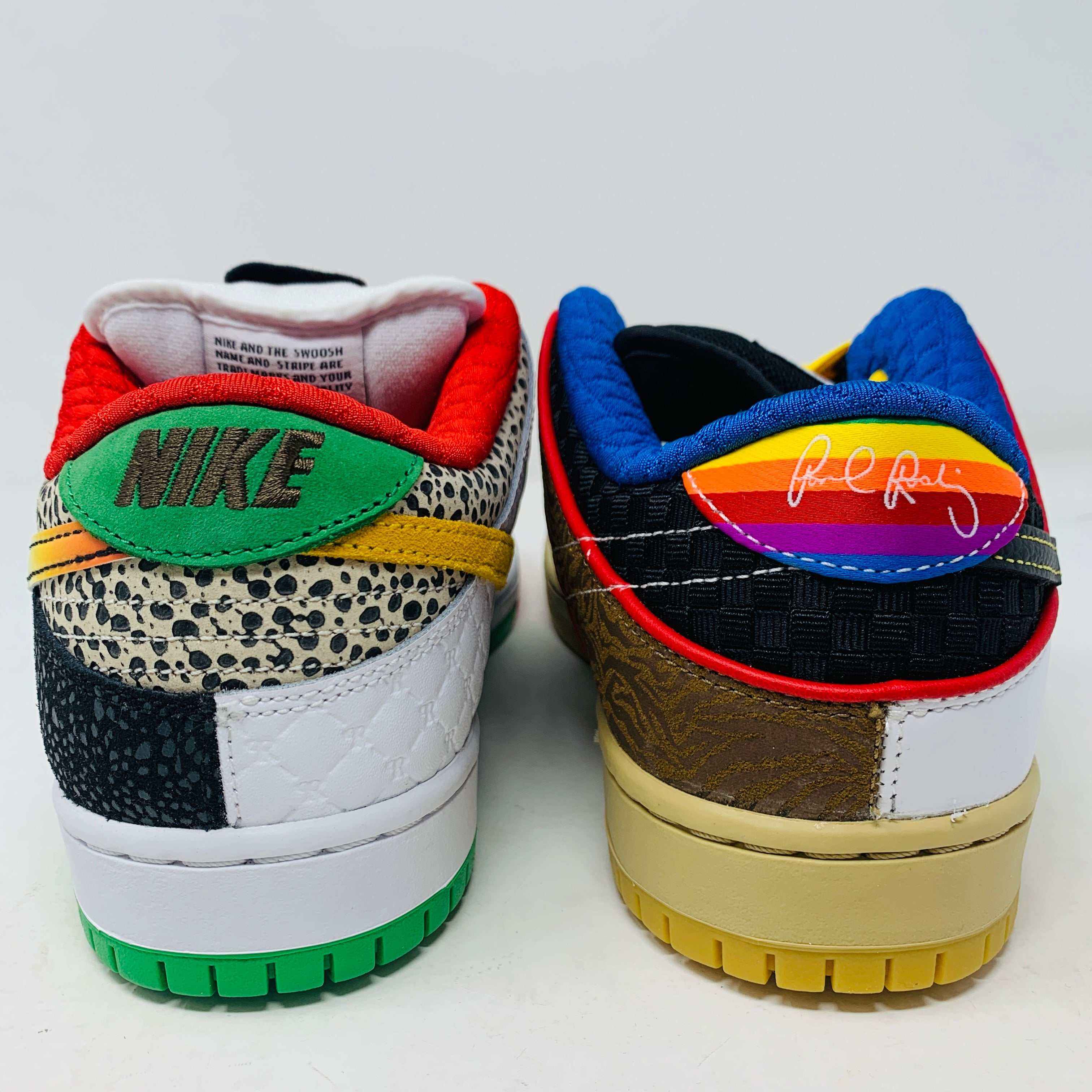 Nike SB Dunk Low What the Paul - Image 5