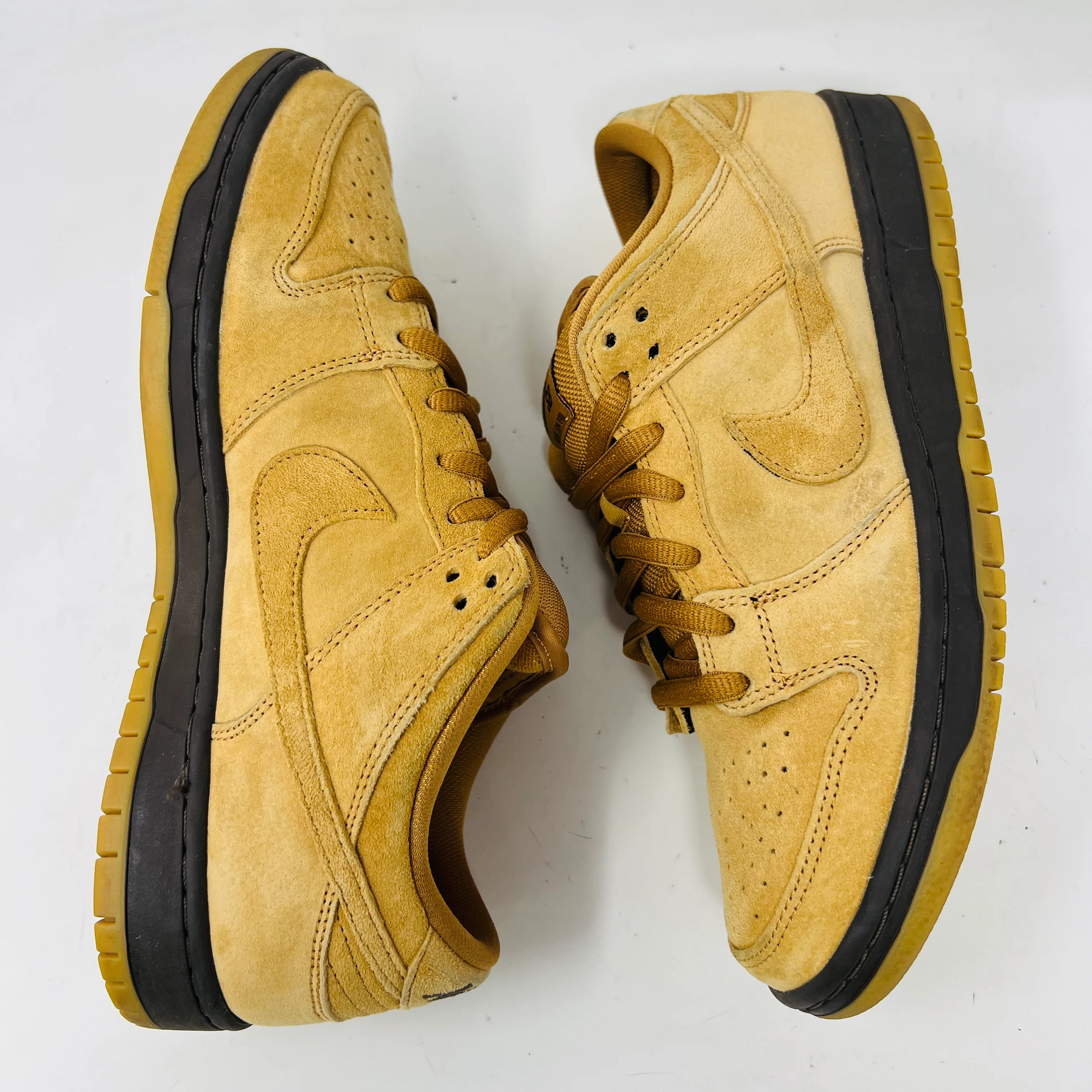 Nike SB Dunk Low Wheat - Image 3