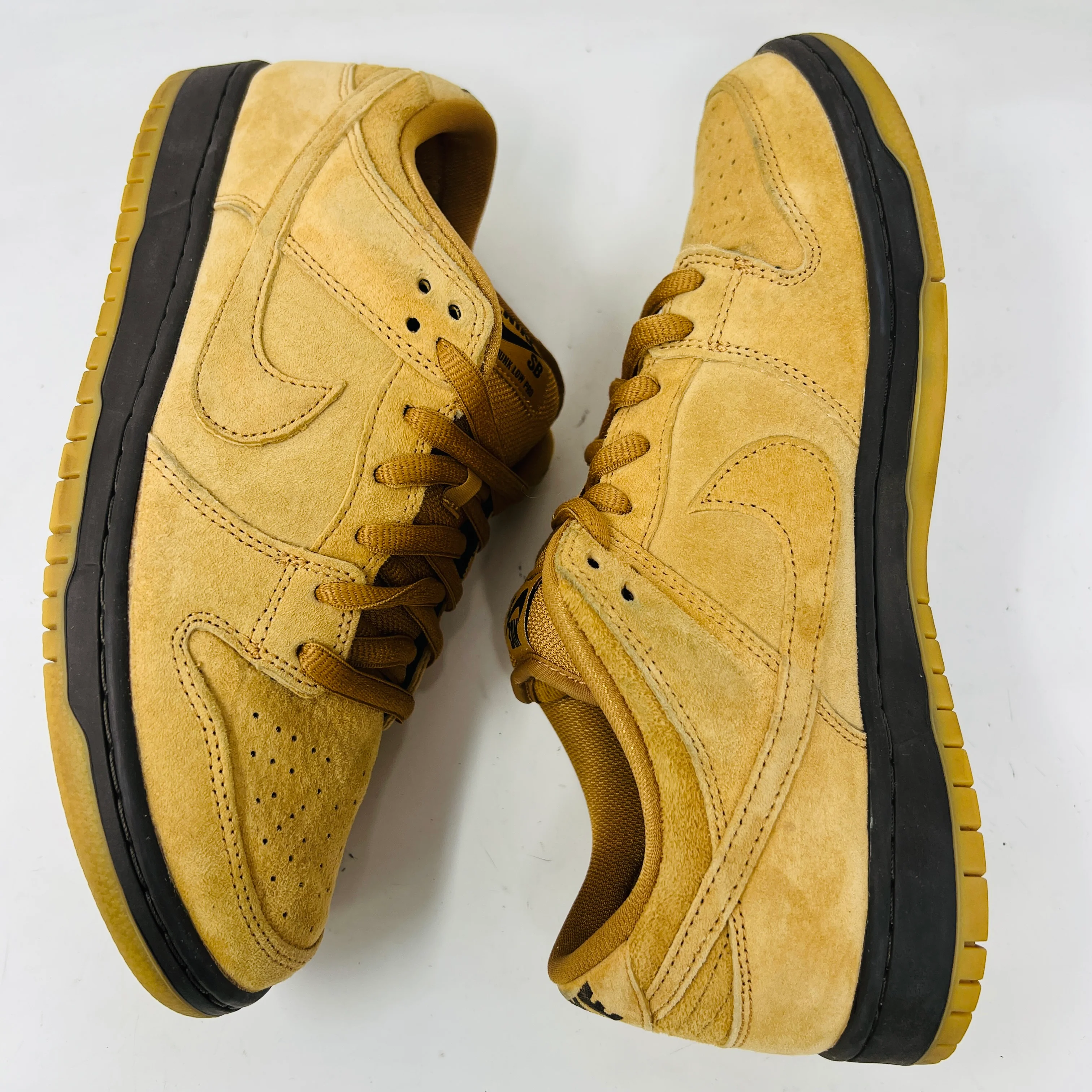 Nike SB Dunk Low Wheat - Image 4