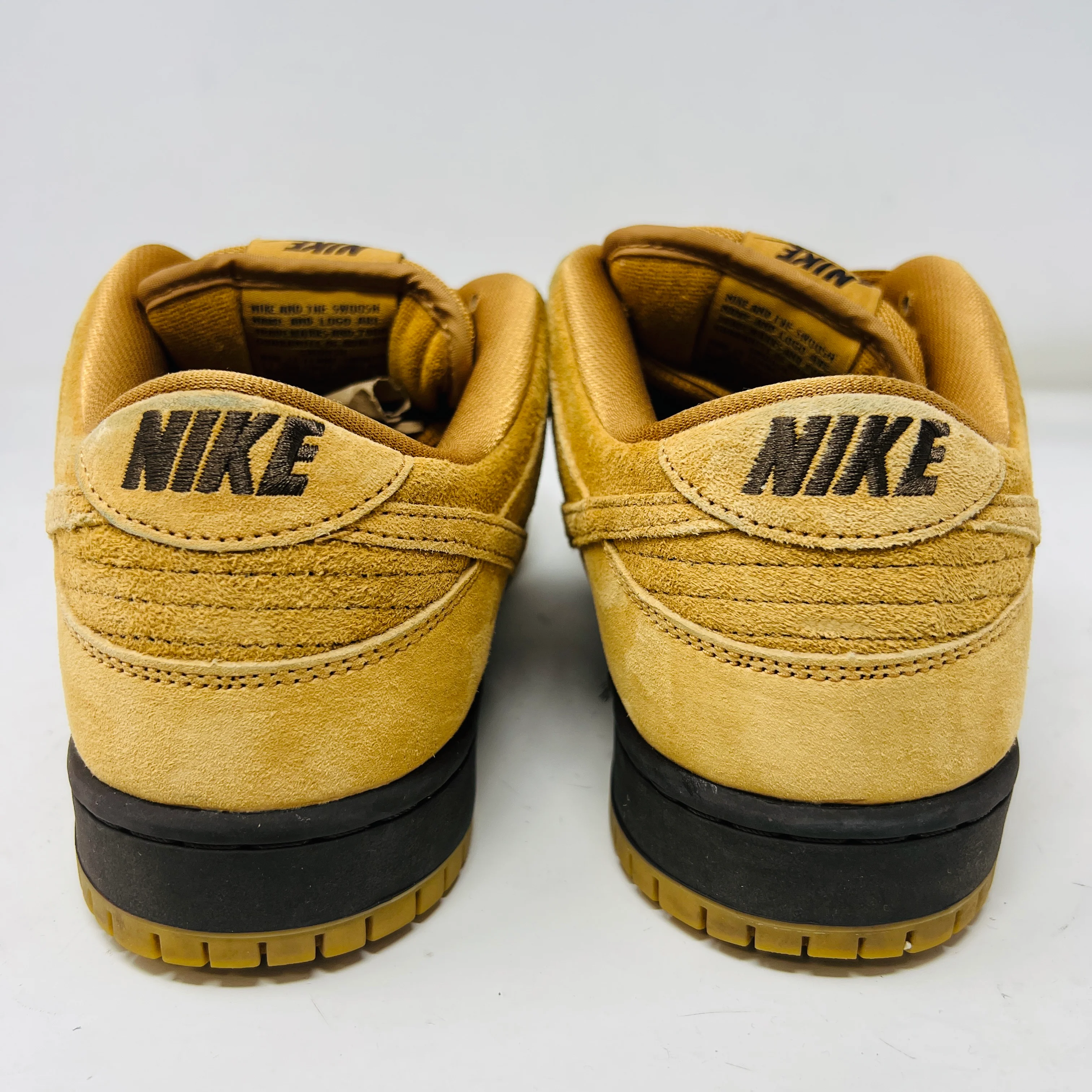 Nike SB Dunk Low Wheat - Image 5