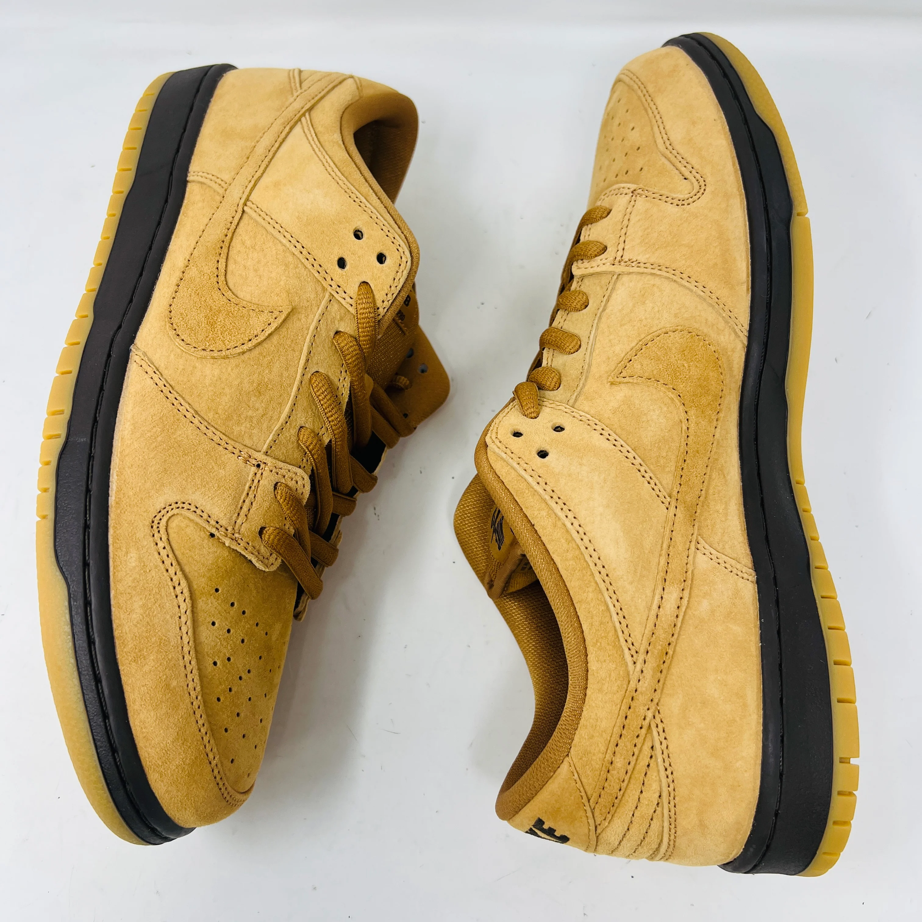 Nike SB Dunk Low Wheat - Image 4