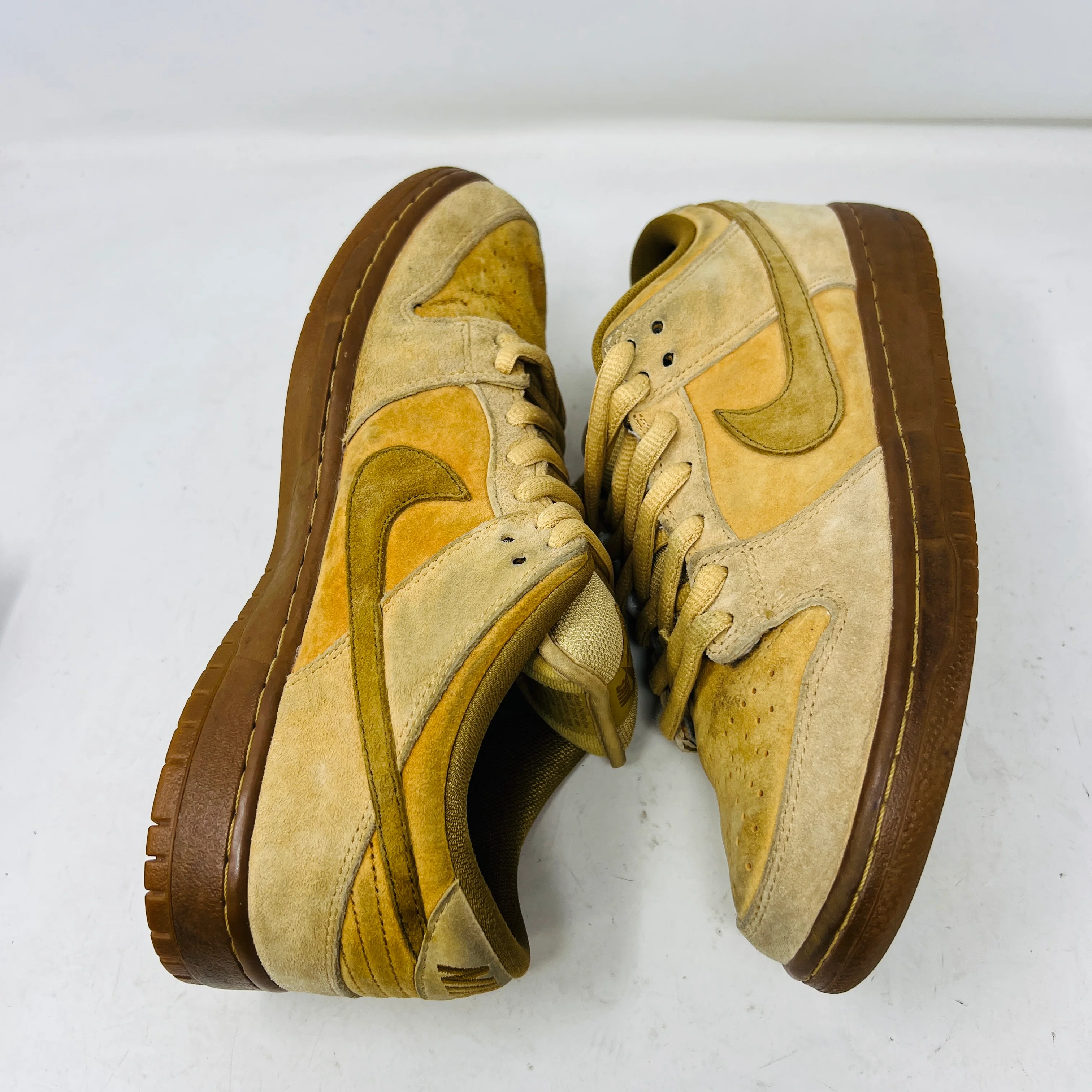 Nike SB Dunk Low Wheat (2017) - Image 4