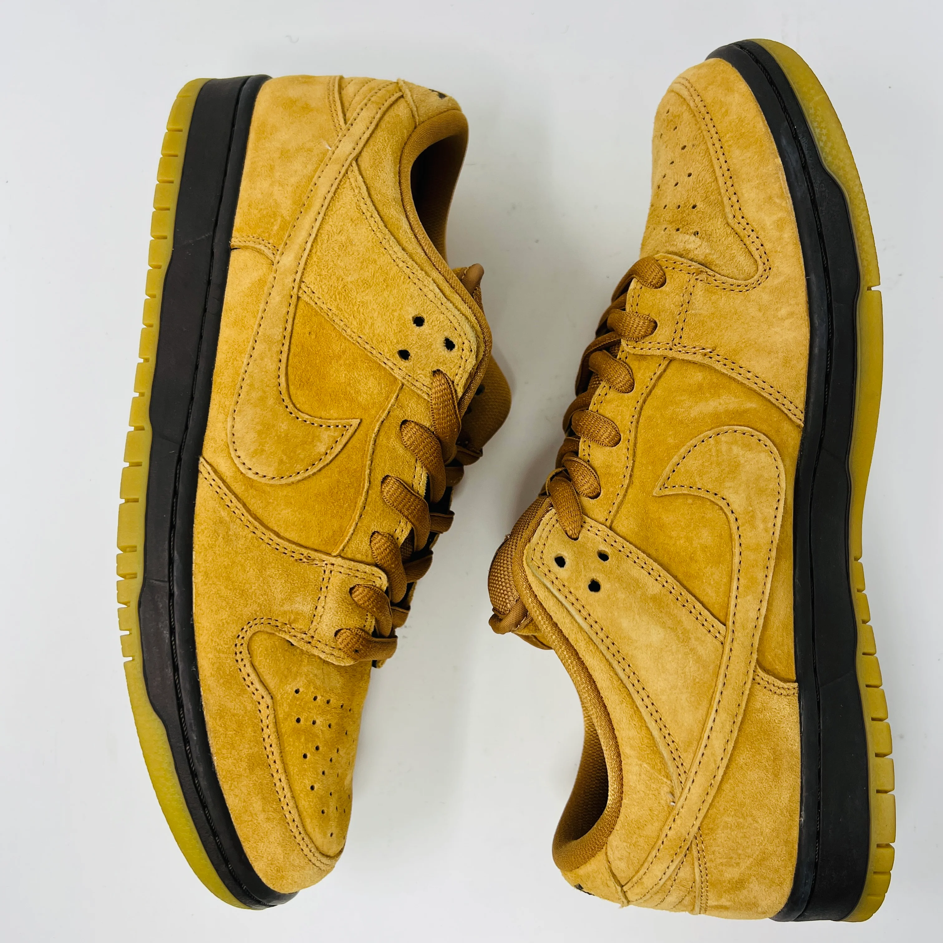 Nike SB Dunk Low Wheat - Image 3