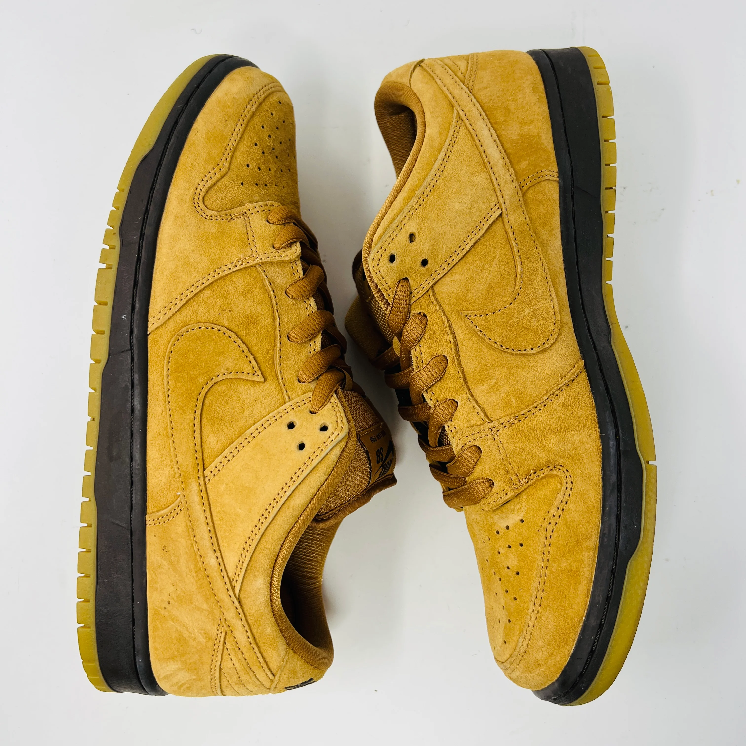 Nike SB Dunk Low Wheat - Image 4